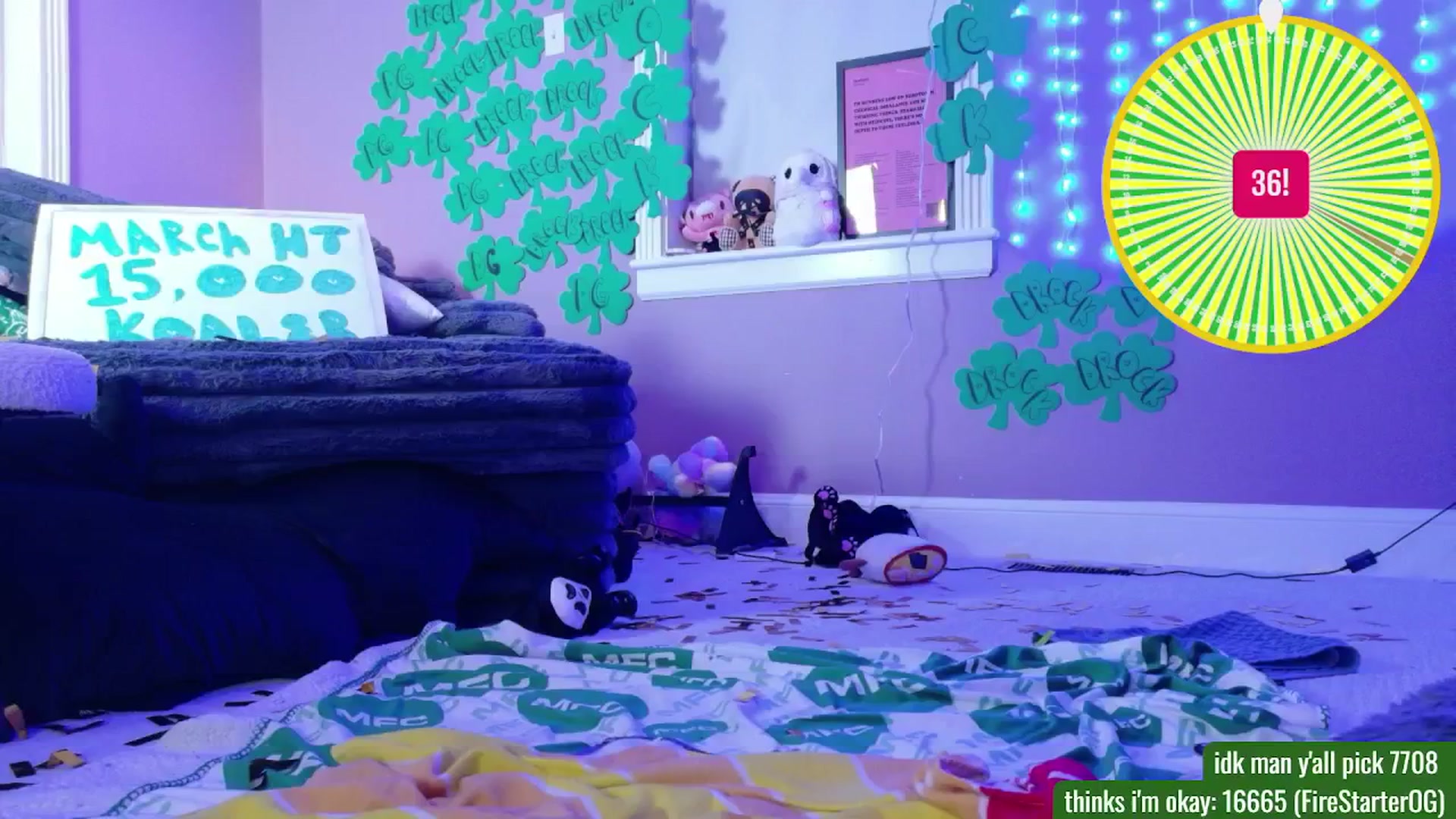 Gallery image thumbnail from DrocksAriel's myfreecams stream on, 03/11/2026, 04:13 image 8 of 20