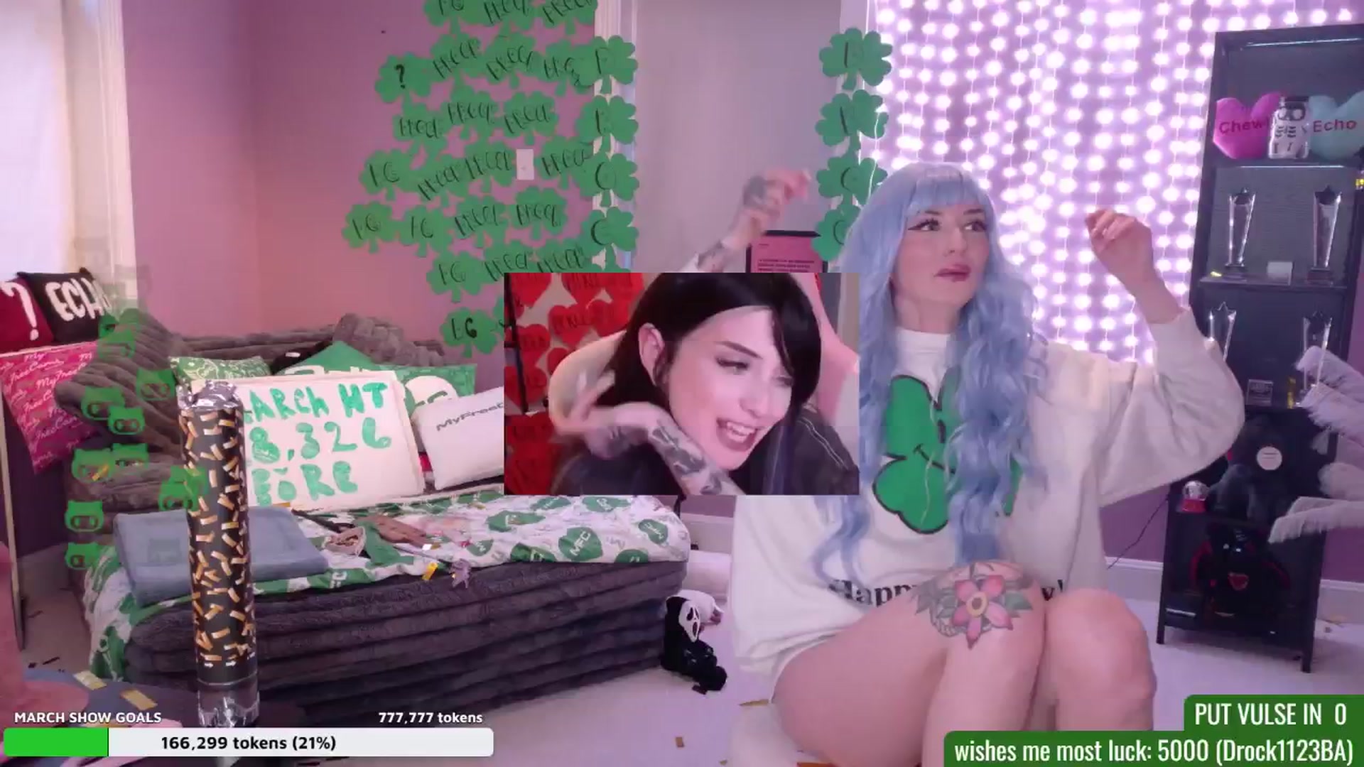Gallery image thumbnail from DrocksAriel's myfreecams stream on, 03/18/2026, 24:15 image 1 of 20