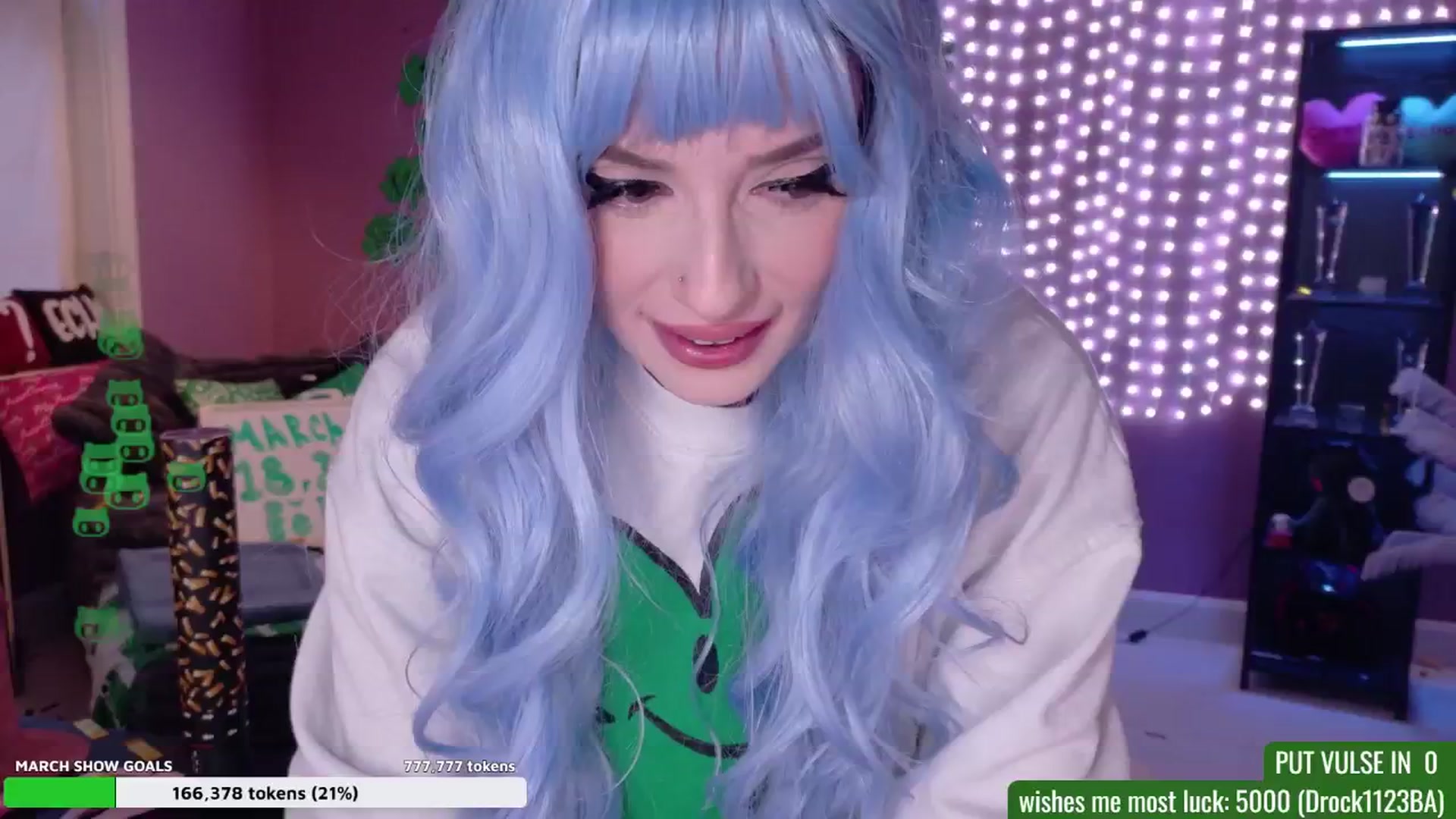 Gallery image thumbnail from DrocksAriel's myfreecams stream on, 03/18/2026, 24:15 image 2 of 20