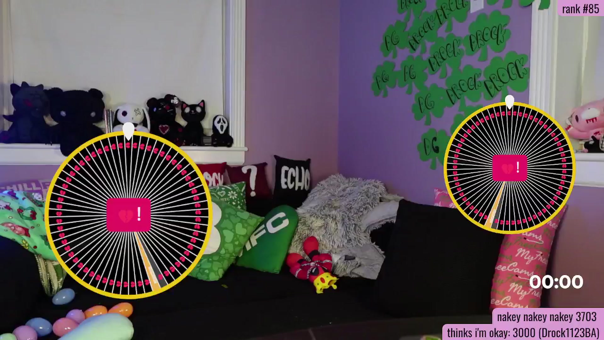 Gallery image thumbnail from DrocksAriel's myfreecams stream on, 04/09/2026, 02:39 image 5 of 20