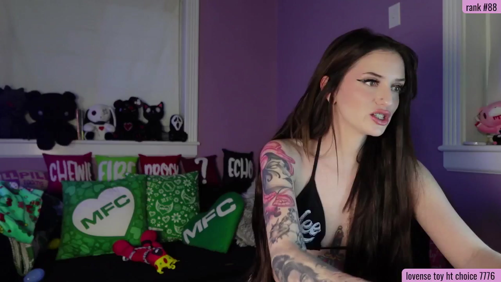 Gallery image thumbnail from DrocksAriel's myfreecams stream on, 04/10/2026, 24:38 image 20 of 20