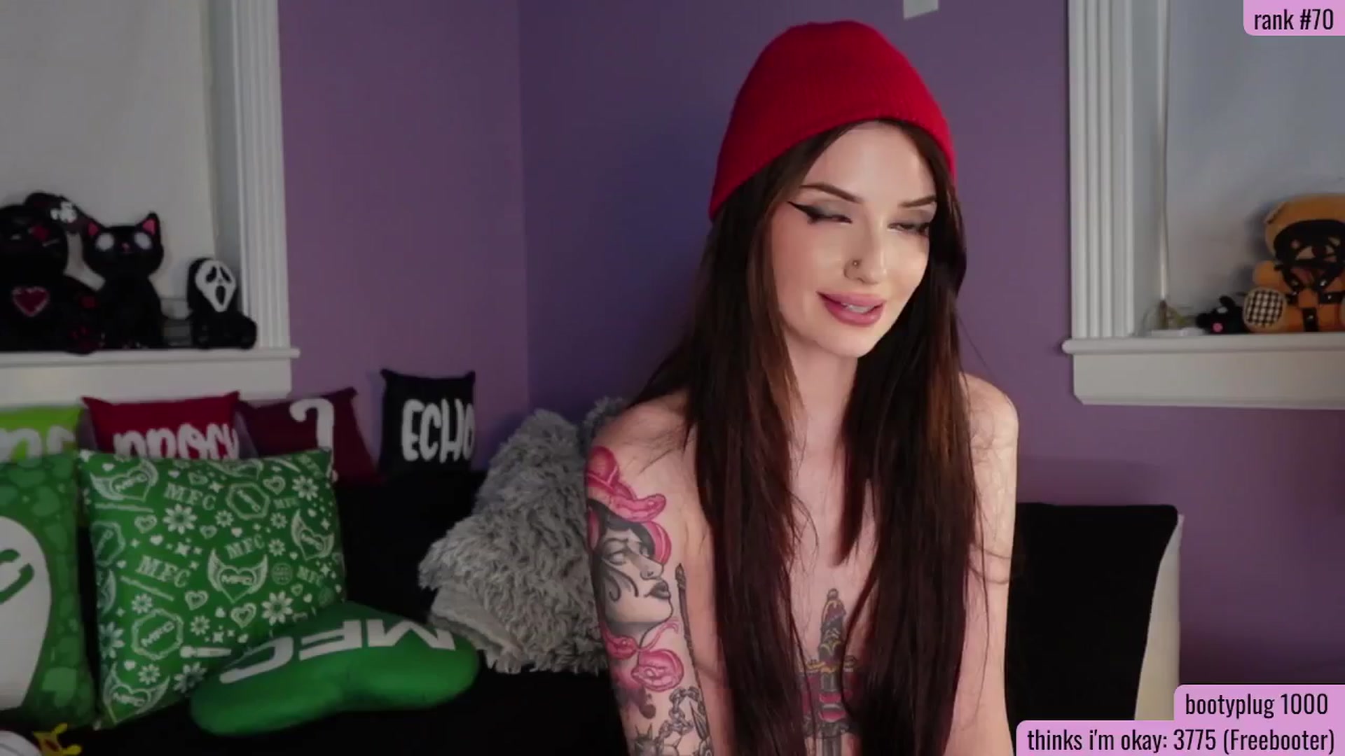 Gallery image thumbnail from DrocksAriel's myfreecams stream on, 04/12/2026, 02:59 image 14 of 20