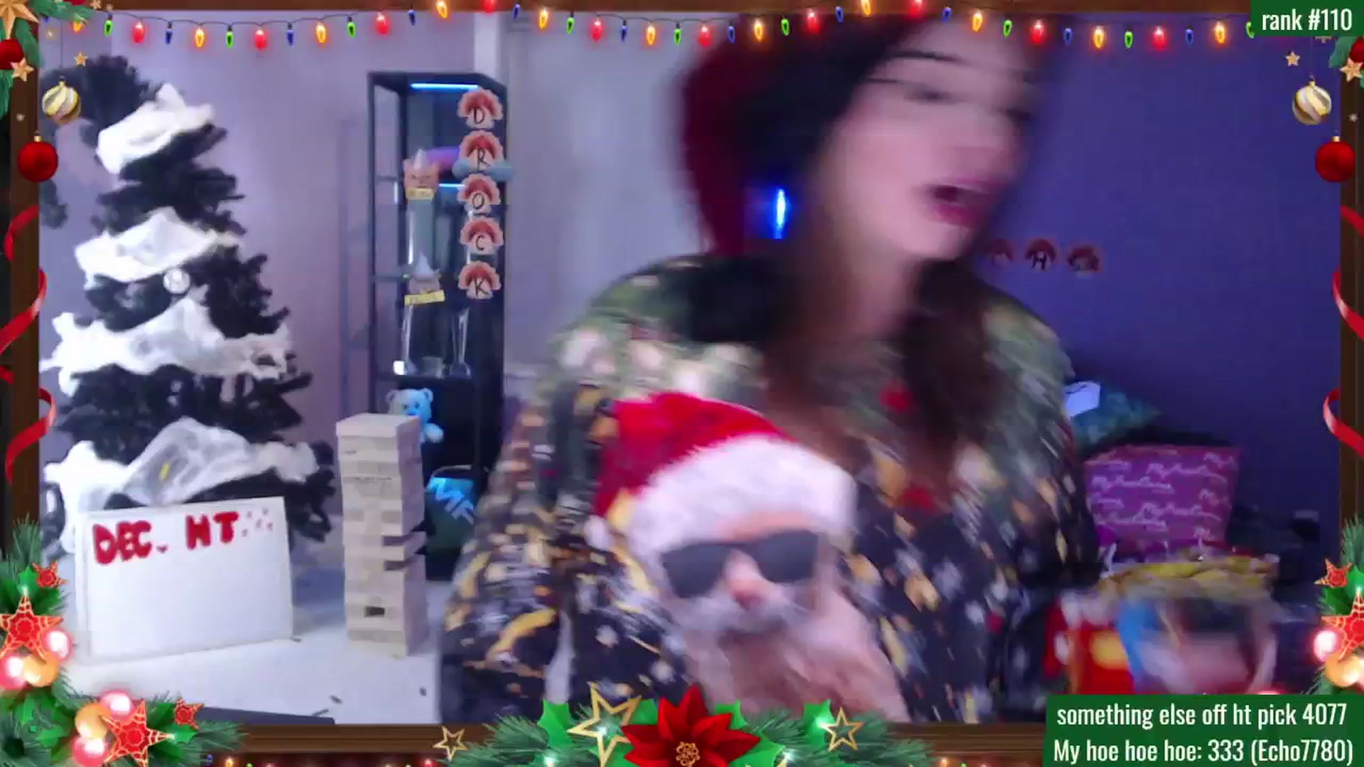Gallery image thumbnail from DrocksPussie's myfreecams stream on, 12/02/2025, 04:23 image 12 of 20