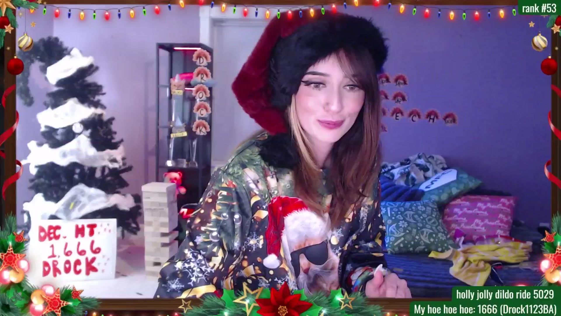 Gallery image thumbnail from DrocksPussie's myfreecams stream on, 12/02/2025, 04:23 image 17 of 20