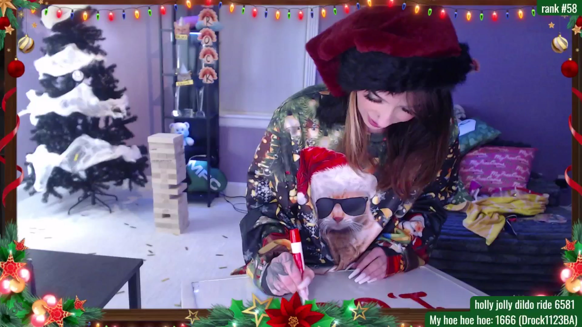 Gallery image thumbnail from DrocksPussie's myfreecams stream on, 12/02/2025, 04:23 image 15 of 20