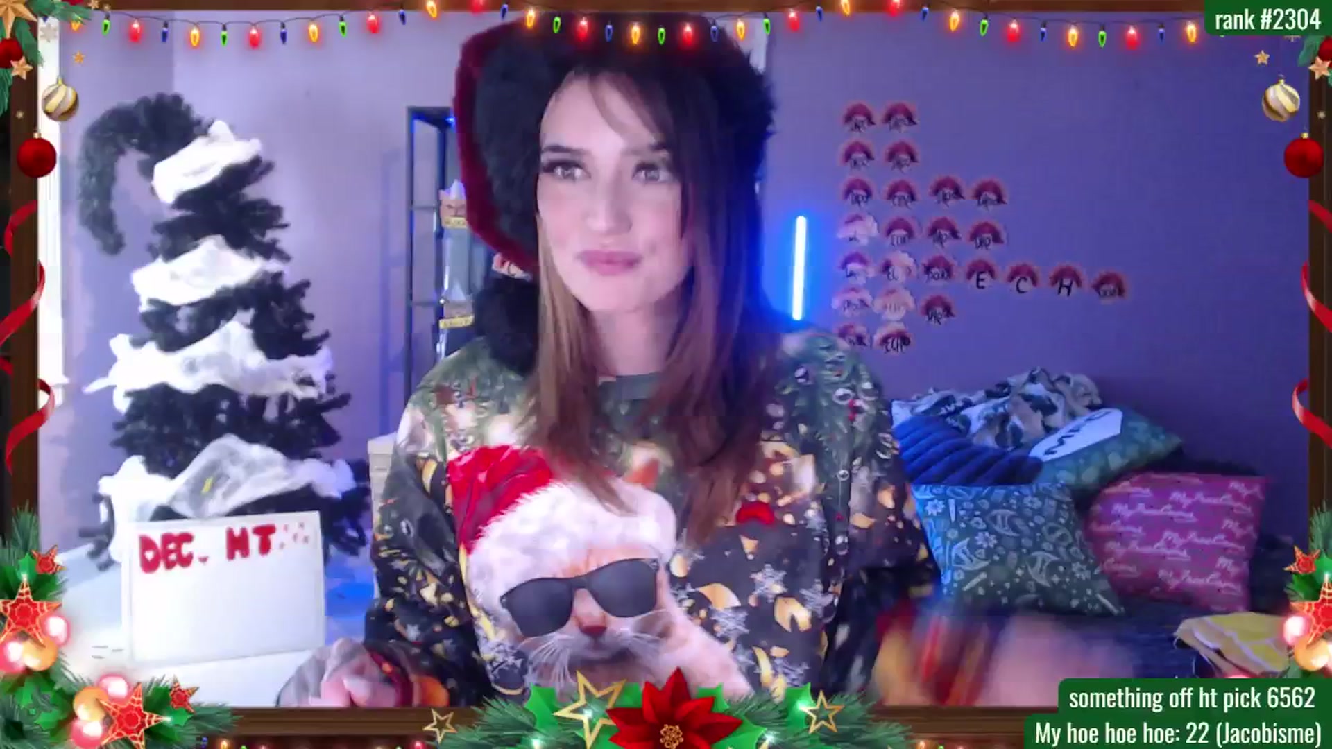 Gallery image thumbnail from DrocksPussie's myfreecams stream on, 12/02/2025, 04:23 image 3 of 20