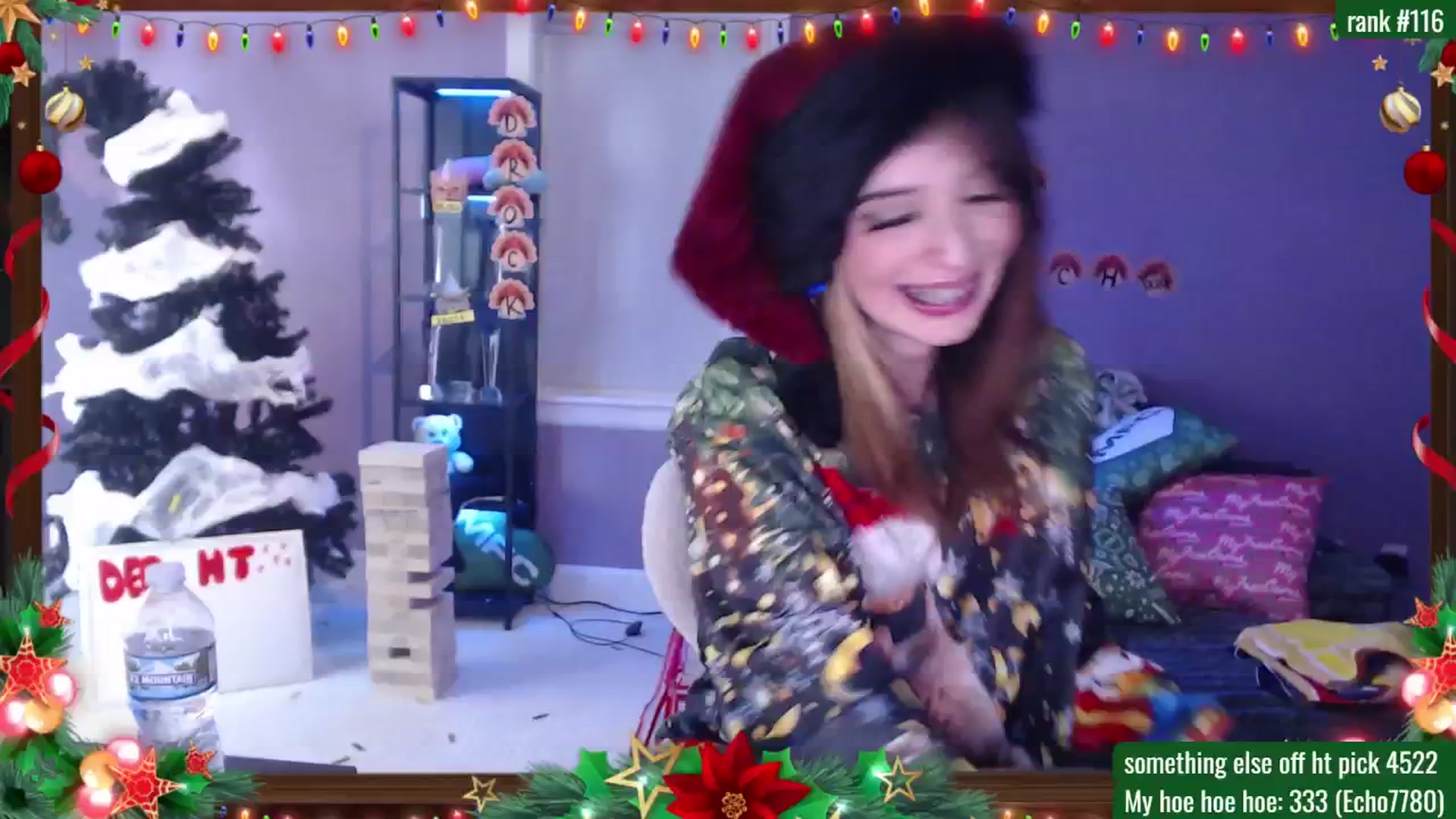 Gallery image thumbnail from DrocksPussie's myfreecams stream on, 12/02/2025, 04:23 image 11 of 20