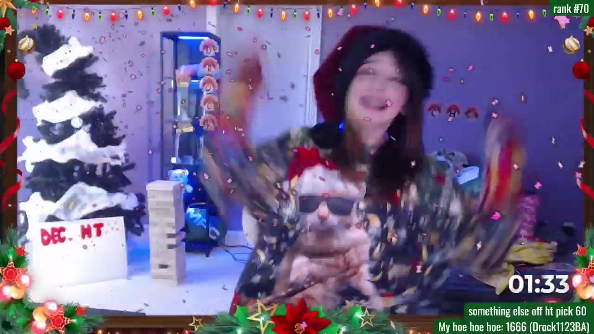 Gallery image thumbnail from DrocksPussie's myfreecams stream on, 12/02/2025, 04:23 image 13 of 20