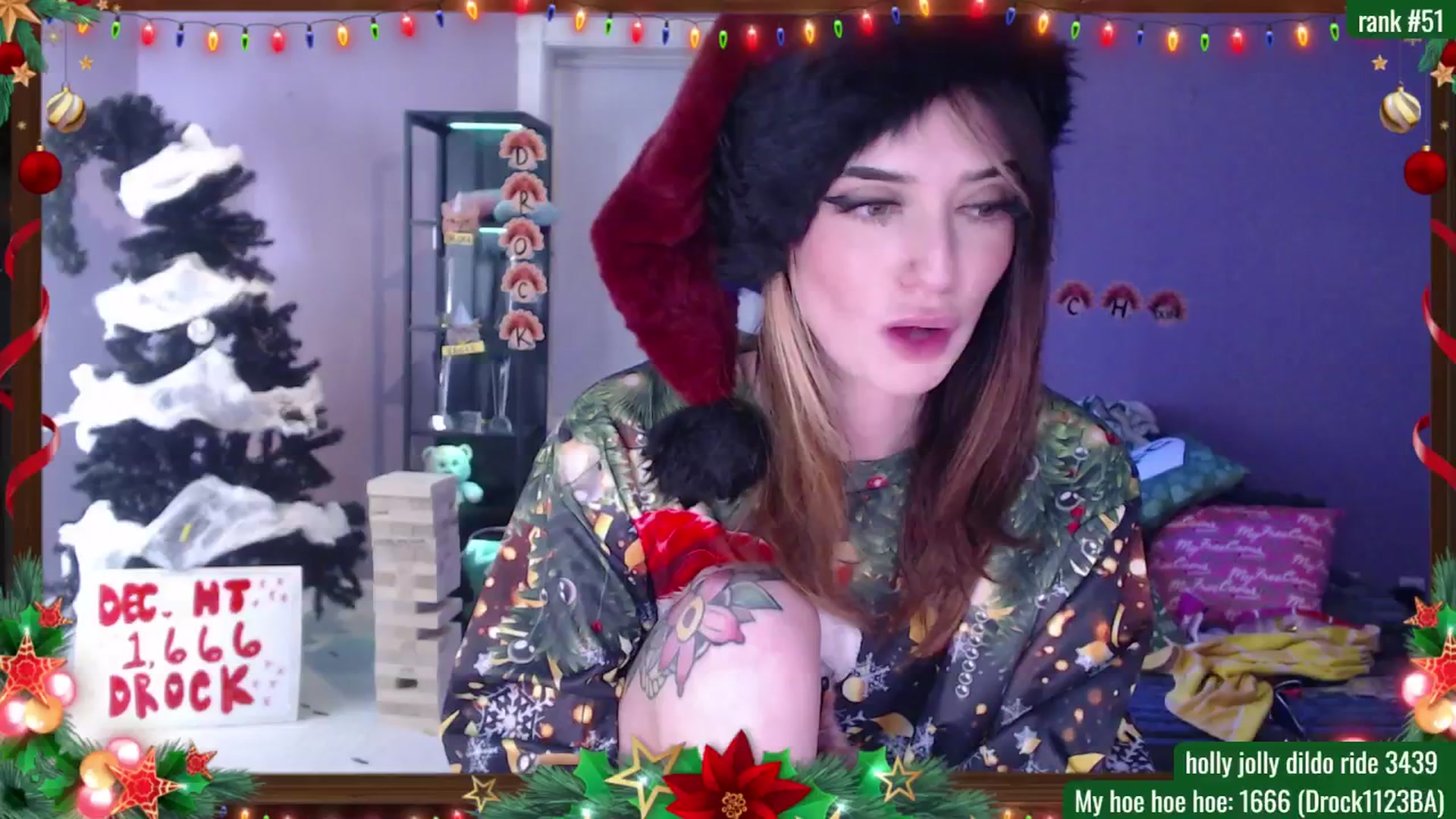 Gallery image thumbnail from DrocksPussie's myfreecams stream on, 12/02/2025, 04:23 image 20 of 20