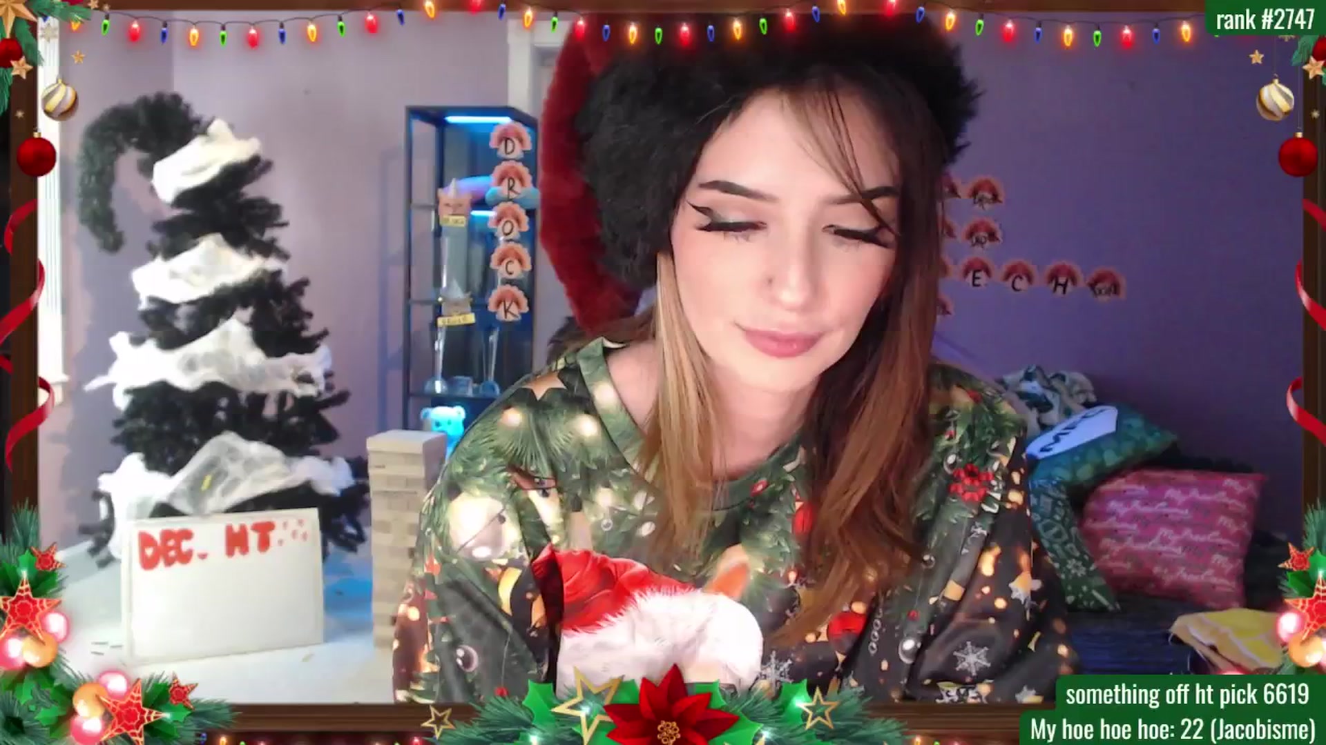 Gallery image thumbnail from DrocksPussie's myfreecams stream on, 12/02/2025, 04:23 image 2 of 20