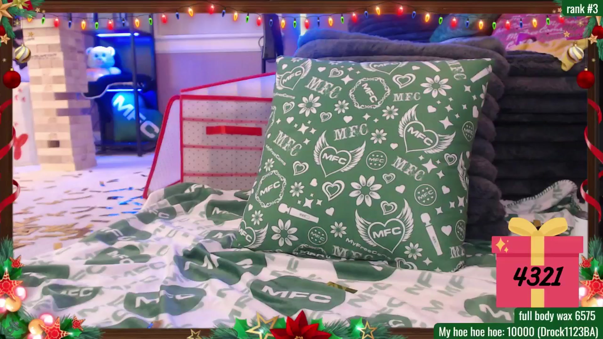 Gallery image thumbnail from DrocksPussie's myfreecams stream on, 12/03/2025, 04:10 image 12 of 20