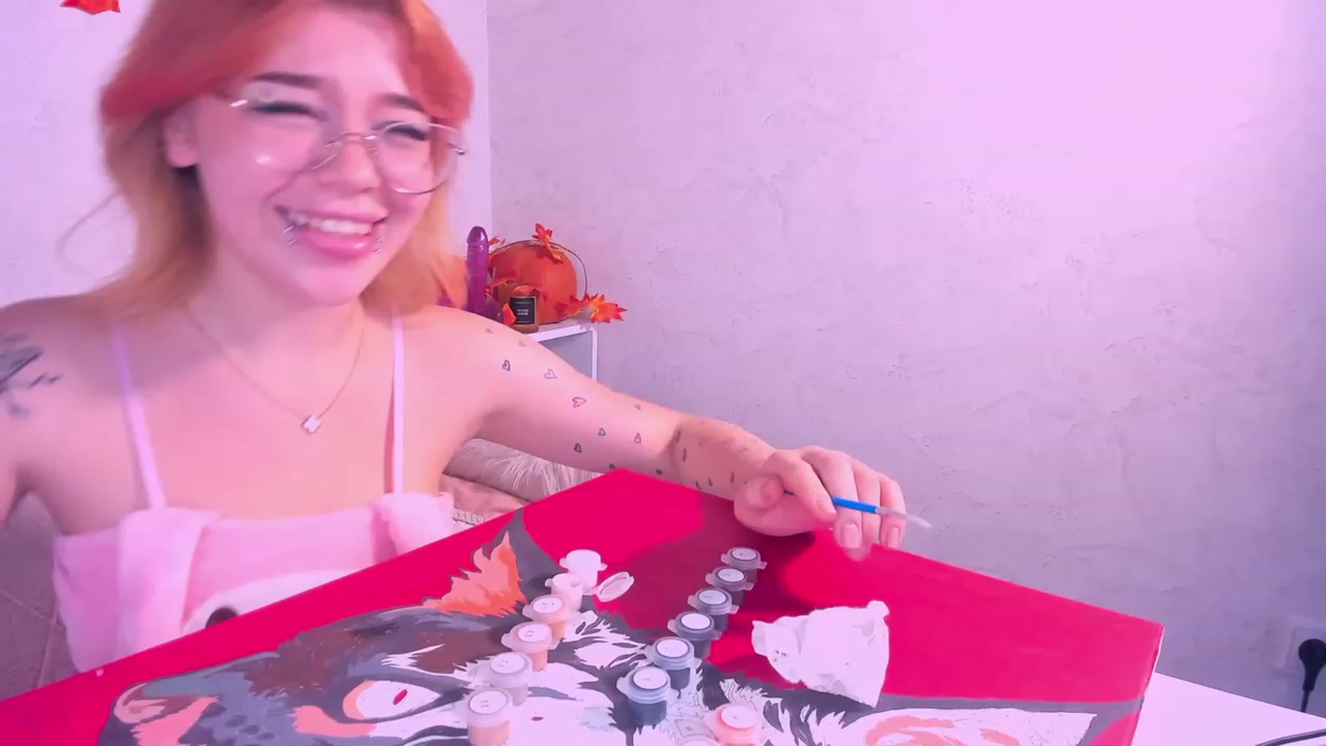Gallery image thumbnail from Droolgirl's myfreecams stream on, 10/26/2023, 10:30 image 4 of 20
