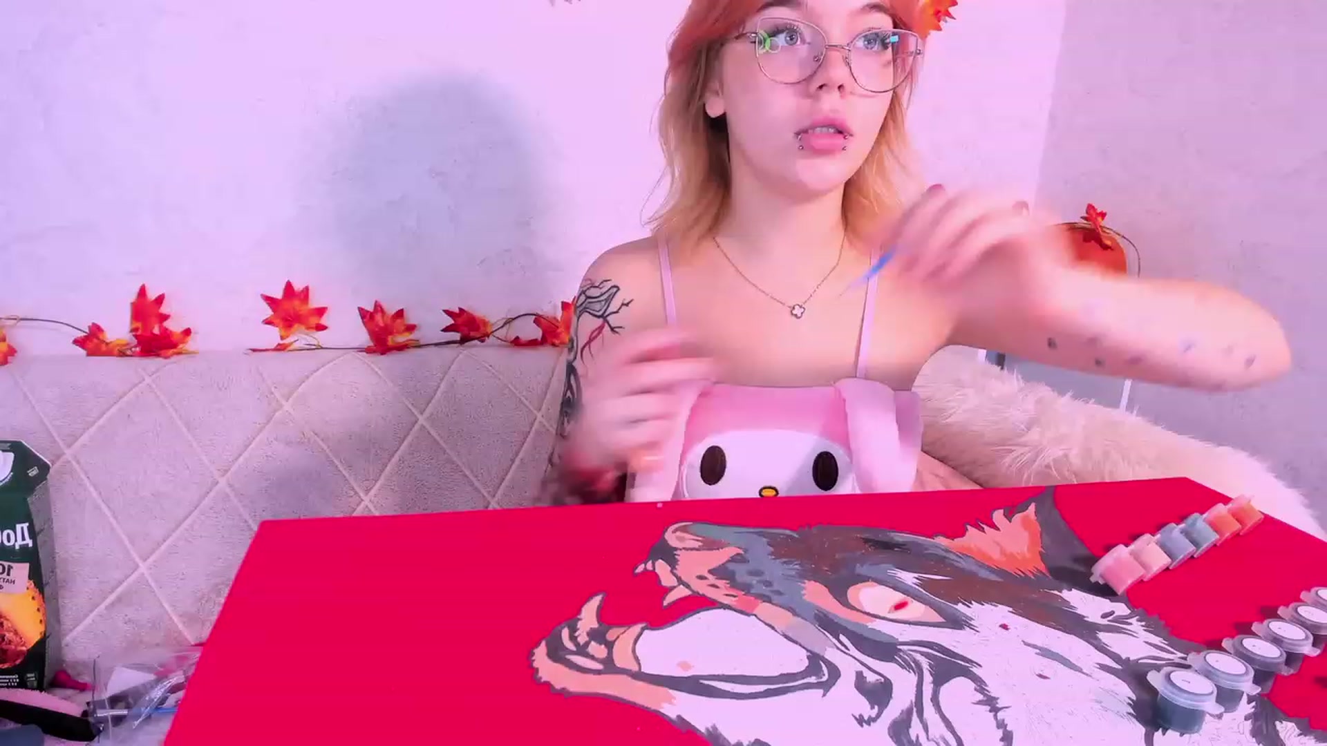 Gallery image thumbnail from Droolgirl's myfreecams stream on, 10/26/2023, 10:30 image 8 of 20