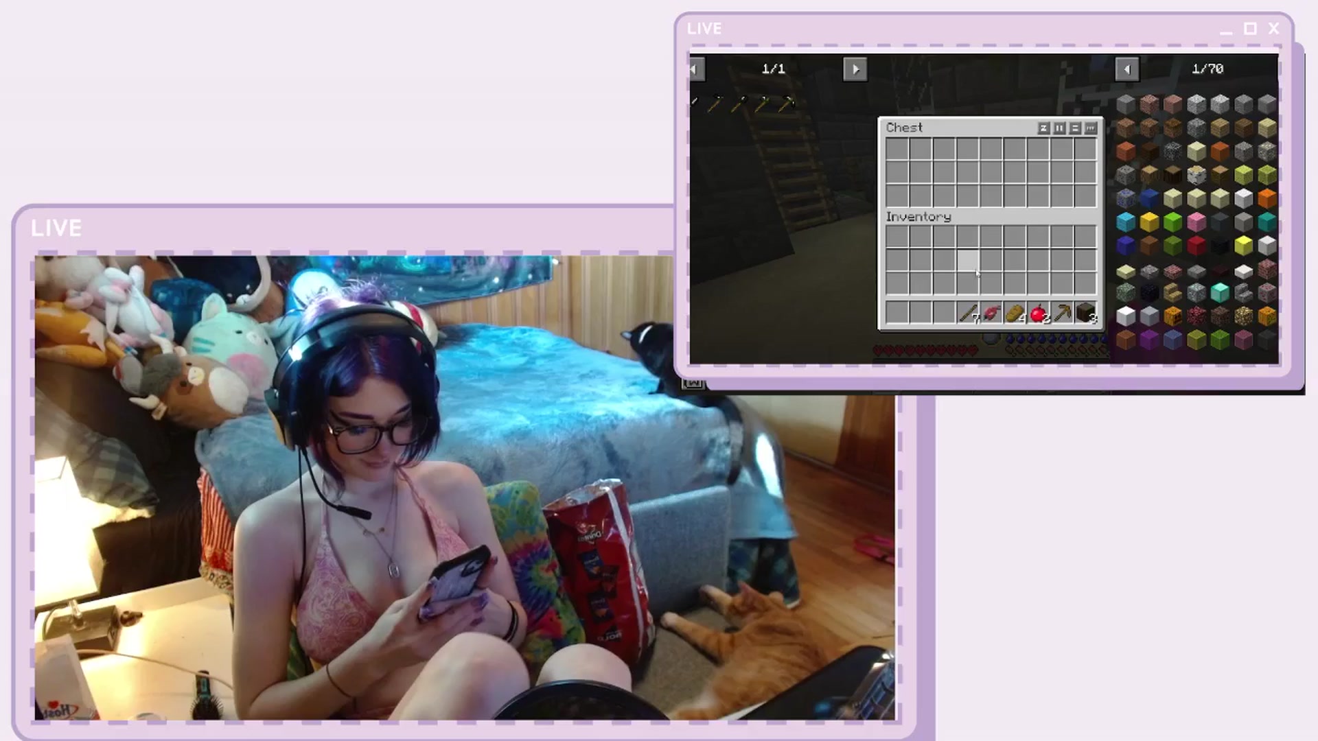 Gallery image thumbnail from Drtybngrat's myfreecams stream on, 05/15/2025, 23:25 image 2 of 20