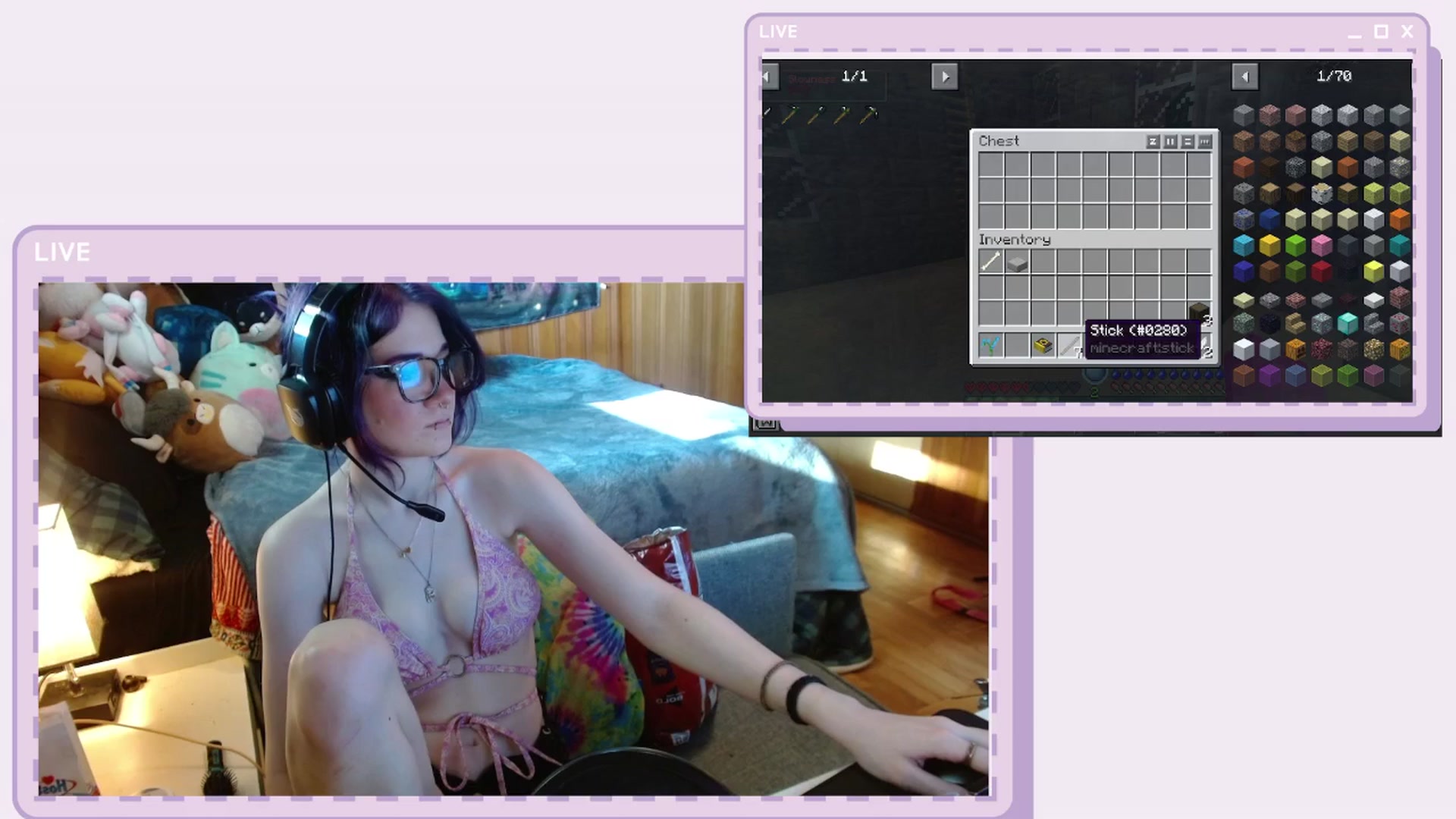 Gallery image thumbnail from Drtybngrat's myfreecams stream on, 05/15/2025, 23:25 image 7 of 20