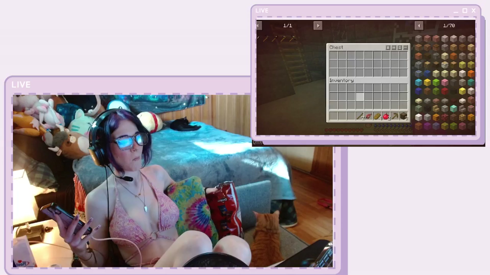 Gallery image thumbnail from Drtybngrat's myfreecams stream on, 05/15/2025, 23:25 image 3 of 20