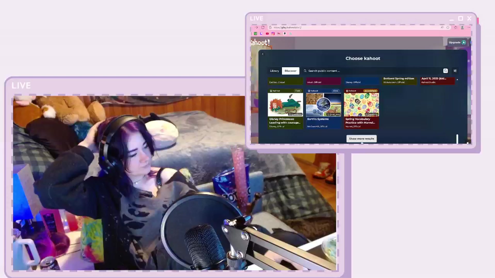 Gallery image thumbnail from Drtybngrat's myfreecams stream on, 05/18/2025, 03:13 image 19 of 20