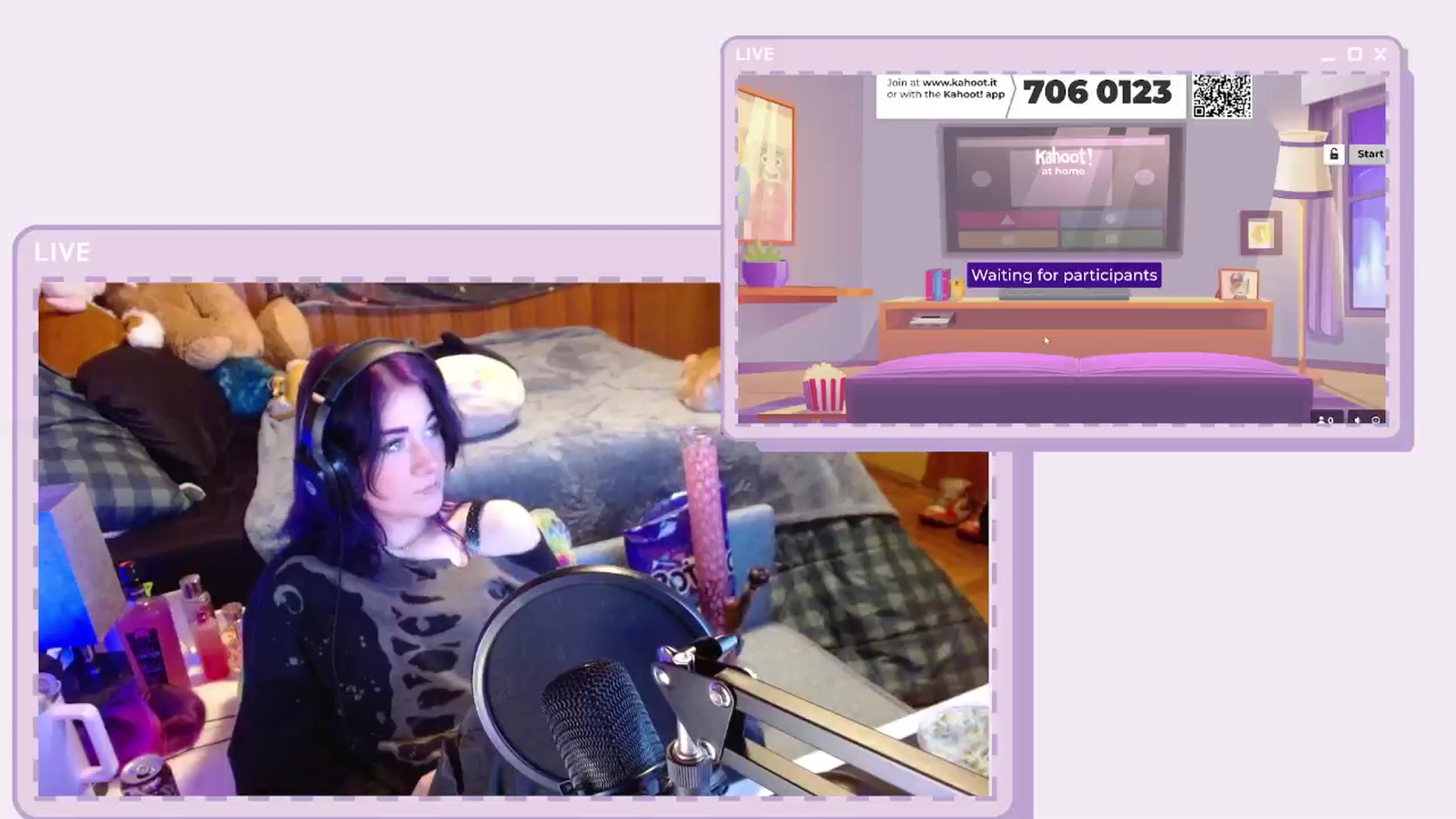 Gallery image thumbnail from Drtybngrat's myfreecams stream on, 05/18/2025, 03:13 image 20 of 20