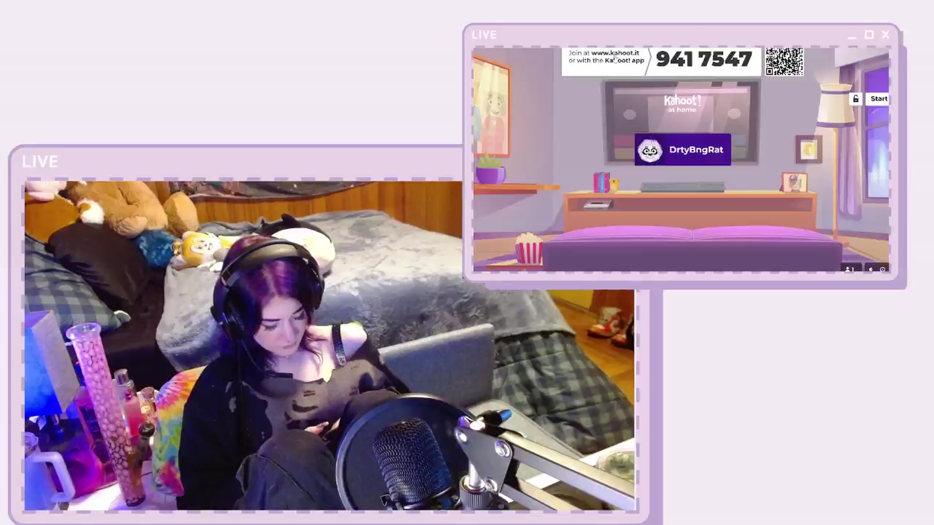 Gallery image thumbnail from Drtybngrat's myfreecams stream on, 05/18/2025, 03:13 image 13 of 20