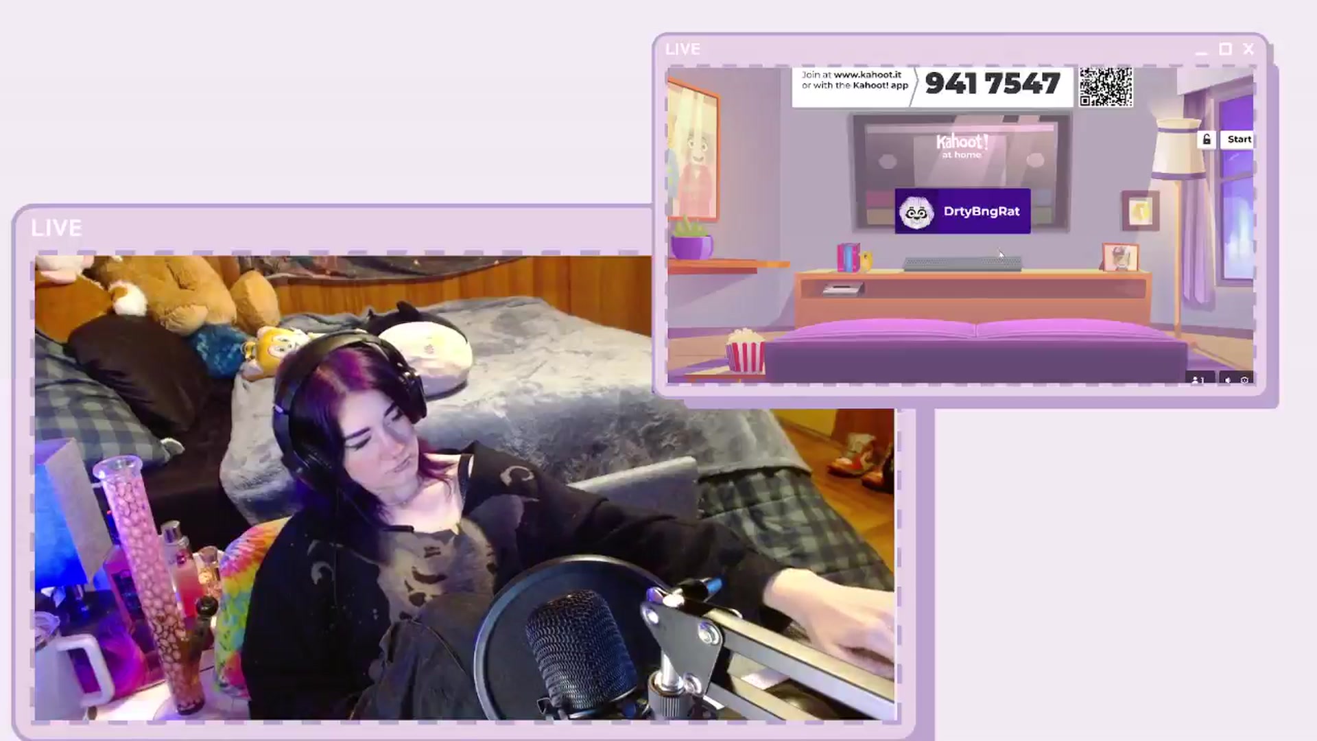Gallery image thumbnail from Drtybngrat's myfreecams stream on, 05/18/2025, 03:13 image 12 of 20