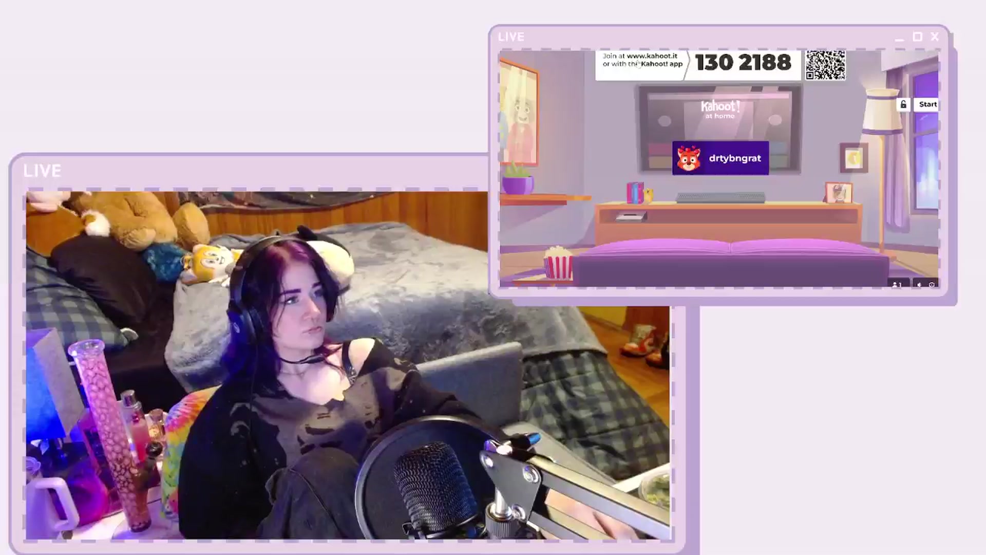 Gallery image thumbnail from Drtybngrat's myfreecams stream on, 05/18/2025, 03:13 image 15 of 20