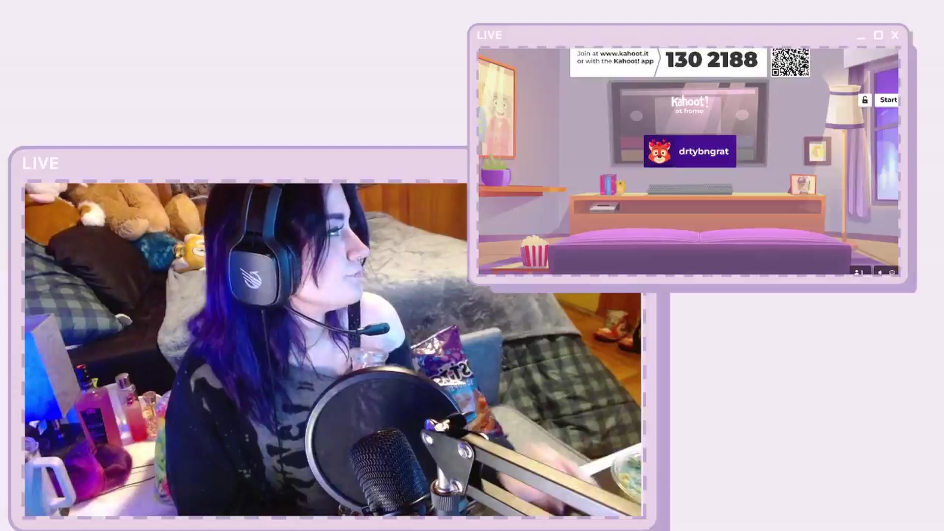 Gallery image thumbnail from Drtybngrat's myfreecams stream on, 05/18/2025, 03:13 image 16 of 20