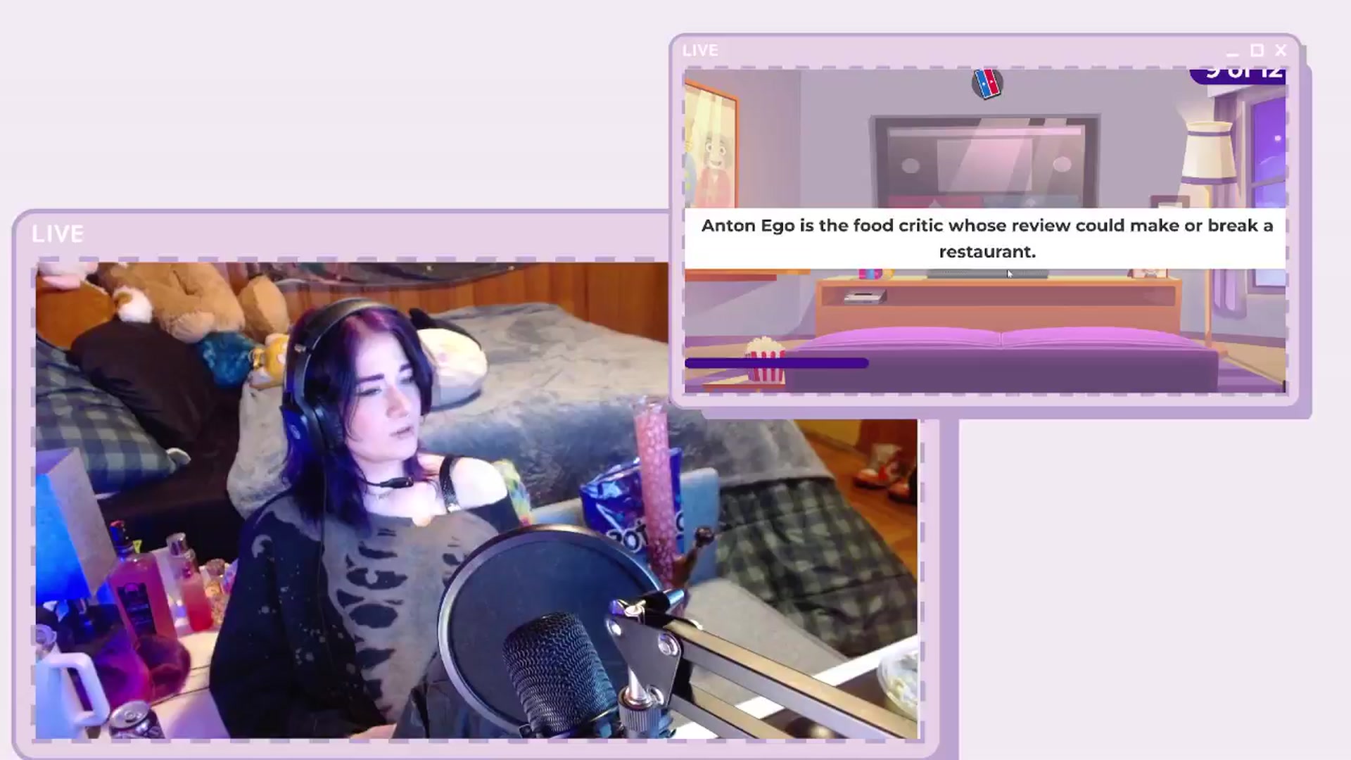 Gallery image thumbnail from Drtybngrat's myfreecams stream on, 05/18/2025, 03:13 image 18 of 20