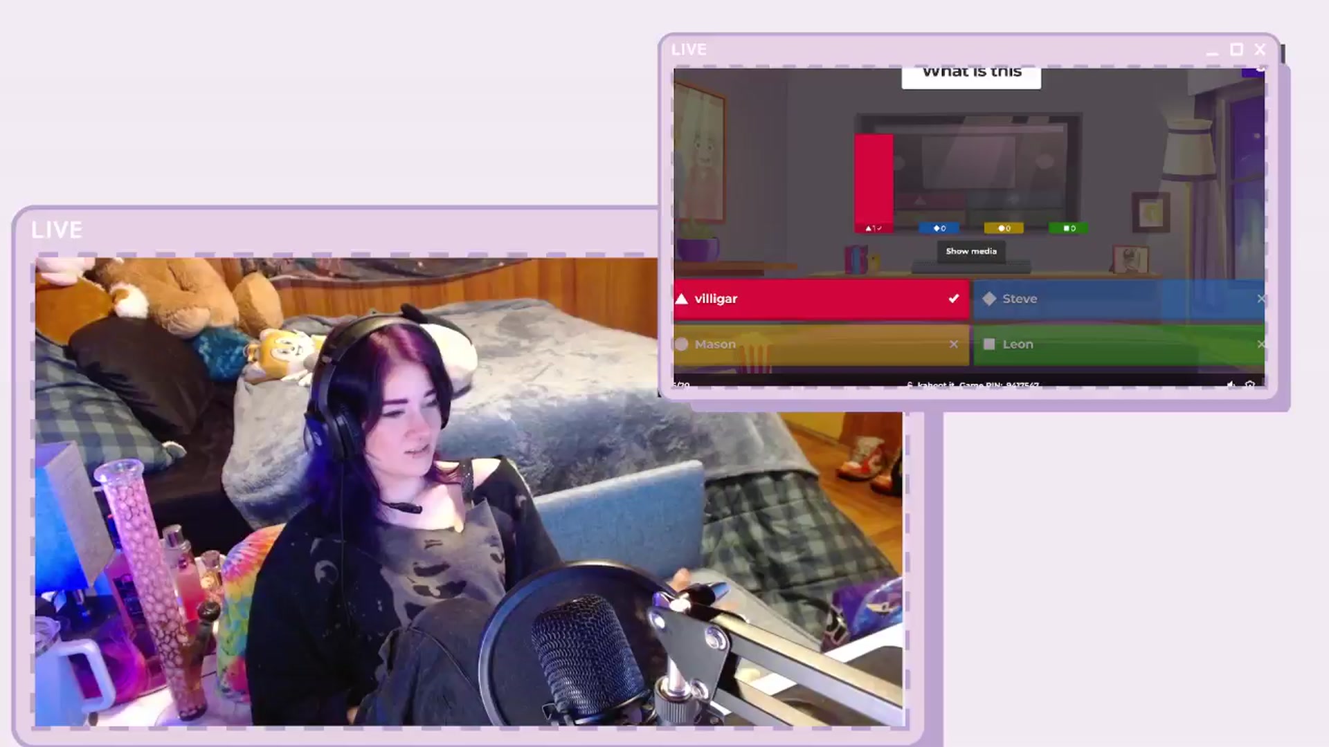 Gallery image thumbnail from Drtybngrat's myfreecams stream on, 05/18/2025, 03:13 image 11 of 20