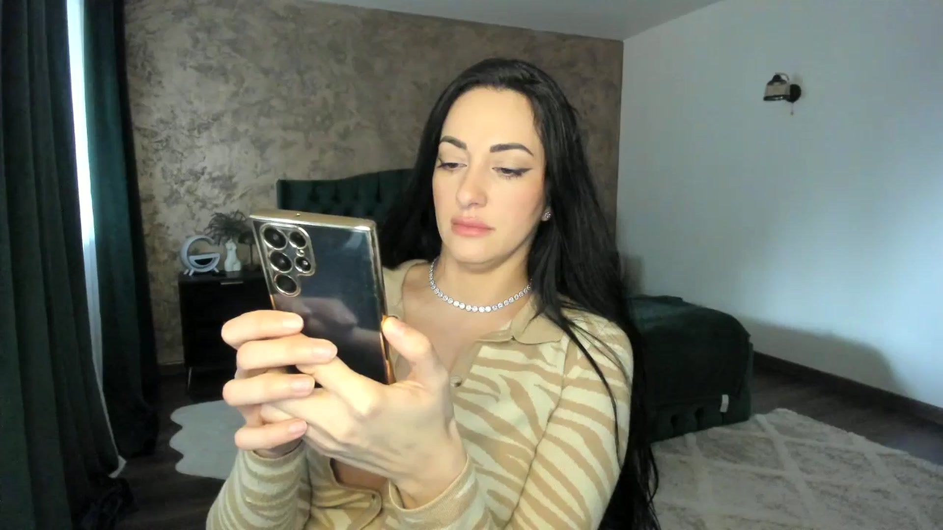 Gallery image thumbnail from Duchesssa's myfreecams stream on, 01/16/2025, 10:41 image 12 of 20