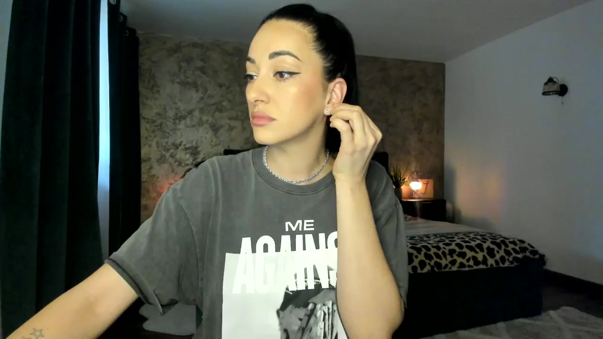 Gallery image thumbnail from Duchesssa's myfreecams stream on, 02/08/2025, 11:02 image 20 of 20