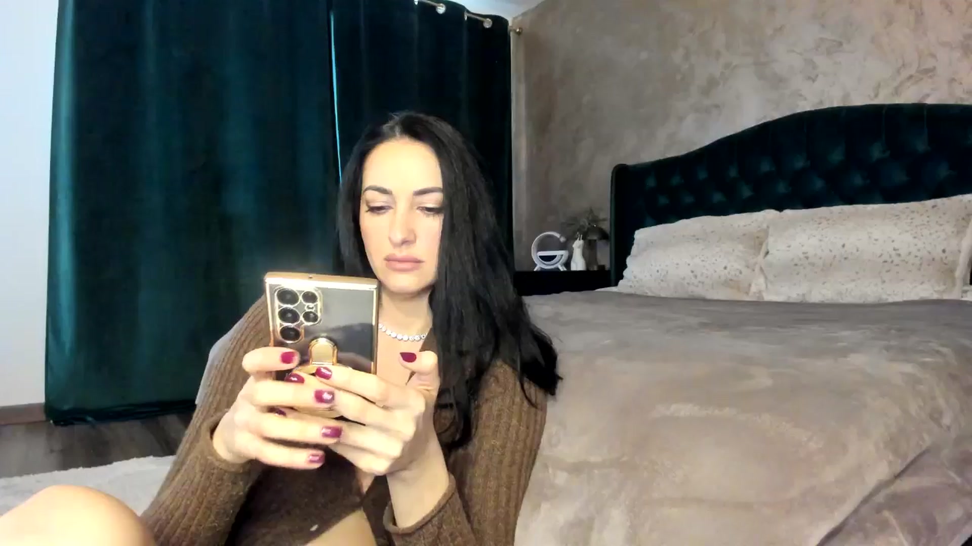Gallery image thumbnail from Duchesssa's myfreecams stream on, 02/24/2025, 10:43 image 7 of 20