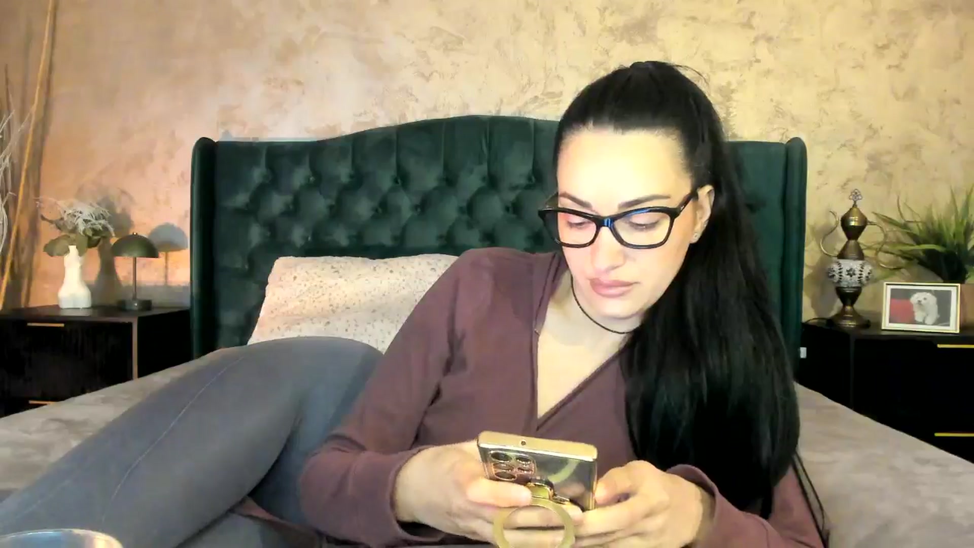 Gallery image thumbnail from Duchesssa's myfreecams stream on, 05/13/2025, 09:32 image 13 of 20