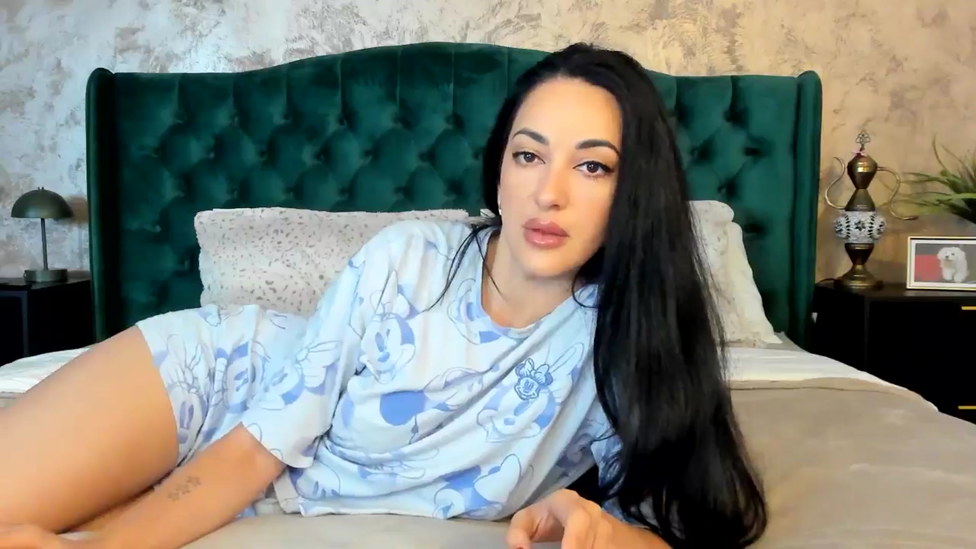Gallery image thumbnail from Duchesssa's myfreecams stream on, 06/26/2025, 07:34 image 2 of 20