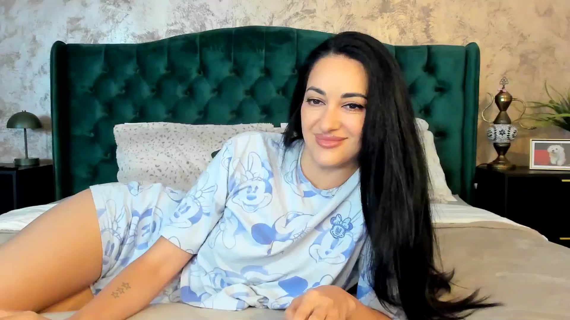 Gallery image thumbnail from Duchesssa's myfreecams stream on, 06/26/2025, 07:34 image 5 of 20