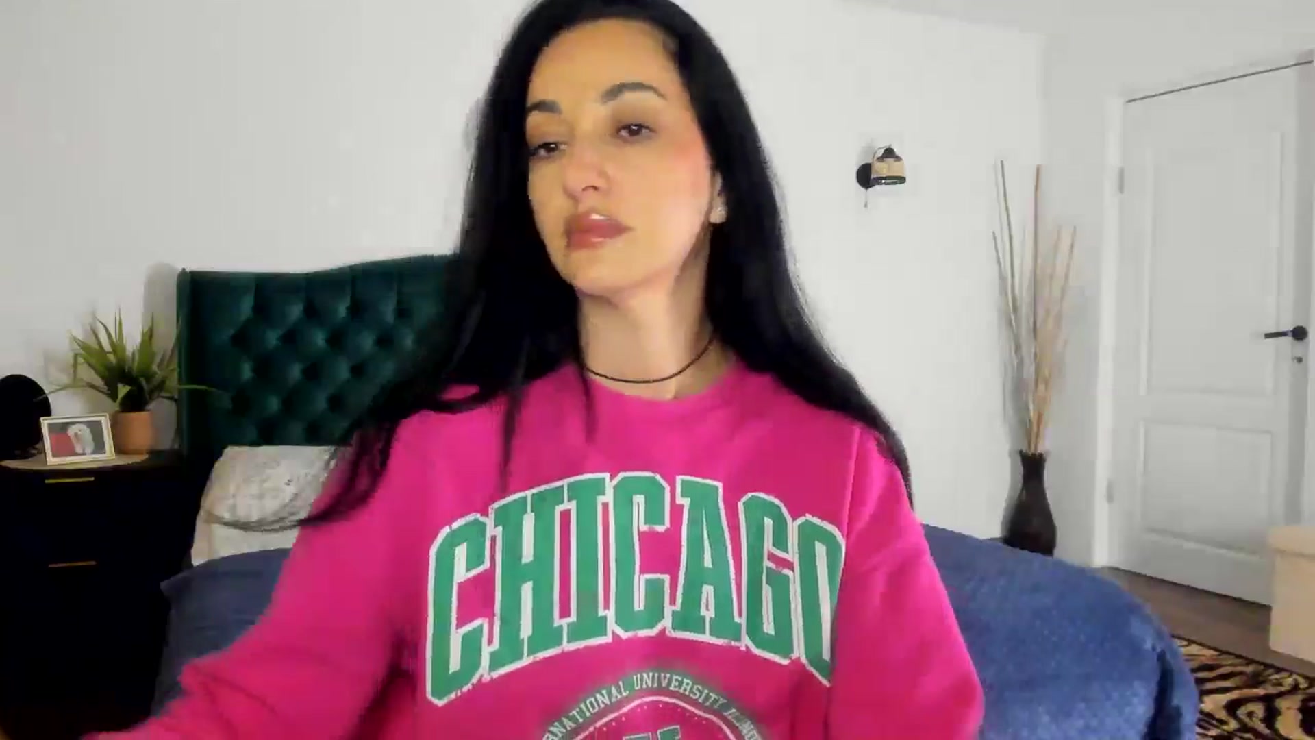 Gallery image thumbnail from Duchesssa's myfreecams stream on, 10/24/2025, 11:04 image 14 of 20