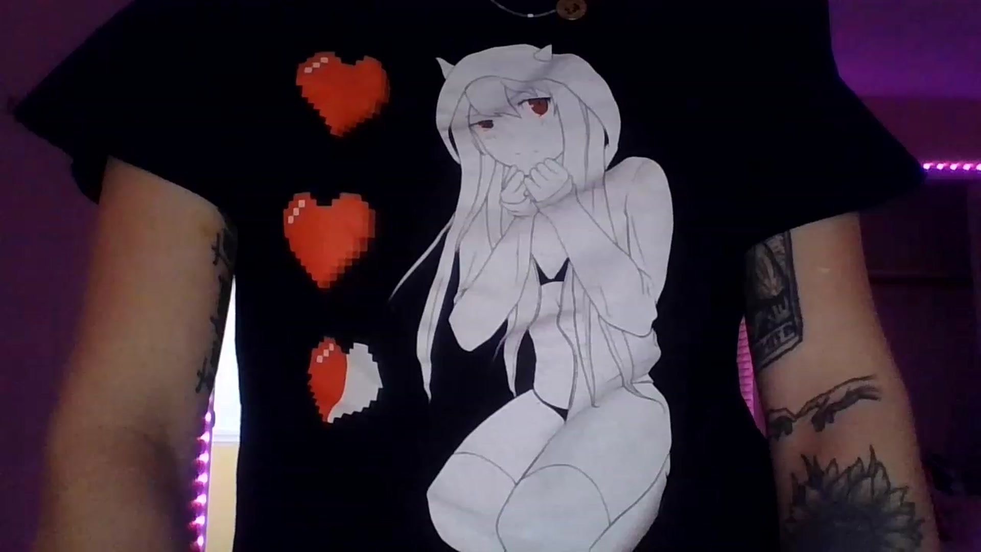 Gallery image thumbnail from DuckChan0's myfreecams stream on, 01/18/2023, 18:05 image 8 of 20