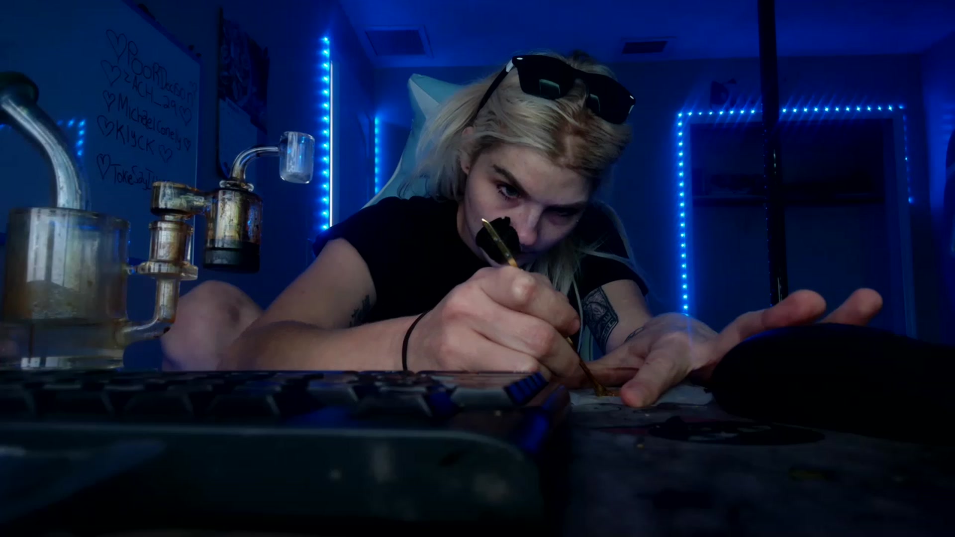 Gallery image thumbnail from DuckChan0's myfreecams stream on, 03/30/2023, 17:03 image 15 of 20