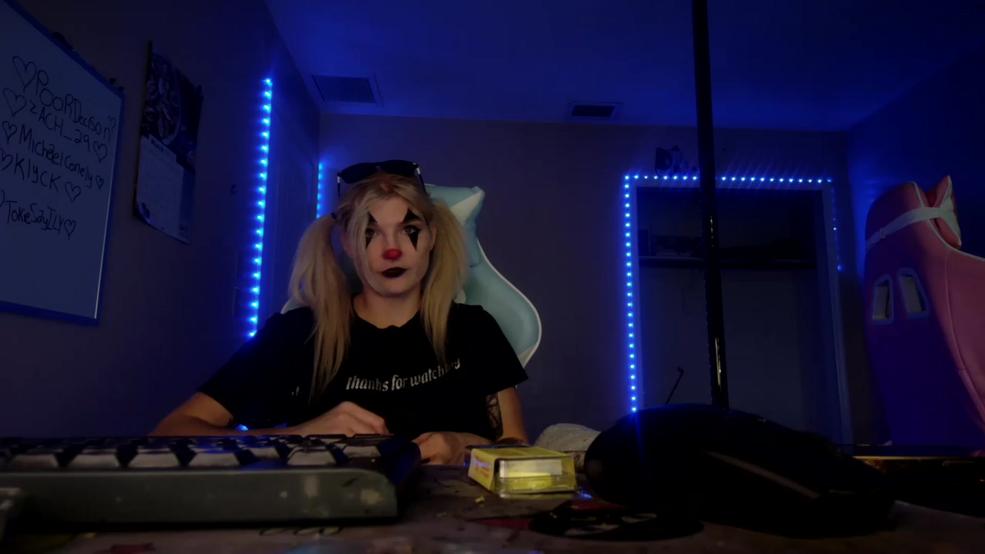 Gallery image thumbnail from DuckChan0's myfreecams stream on, 03/30/2023, 17:03 image 3 of 20