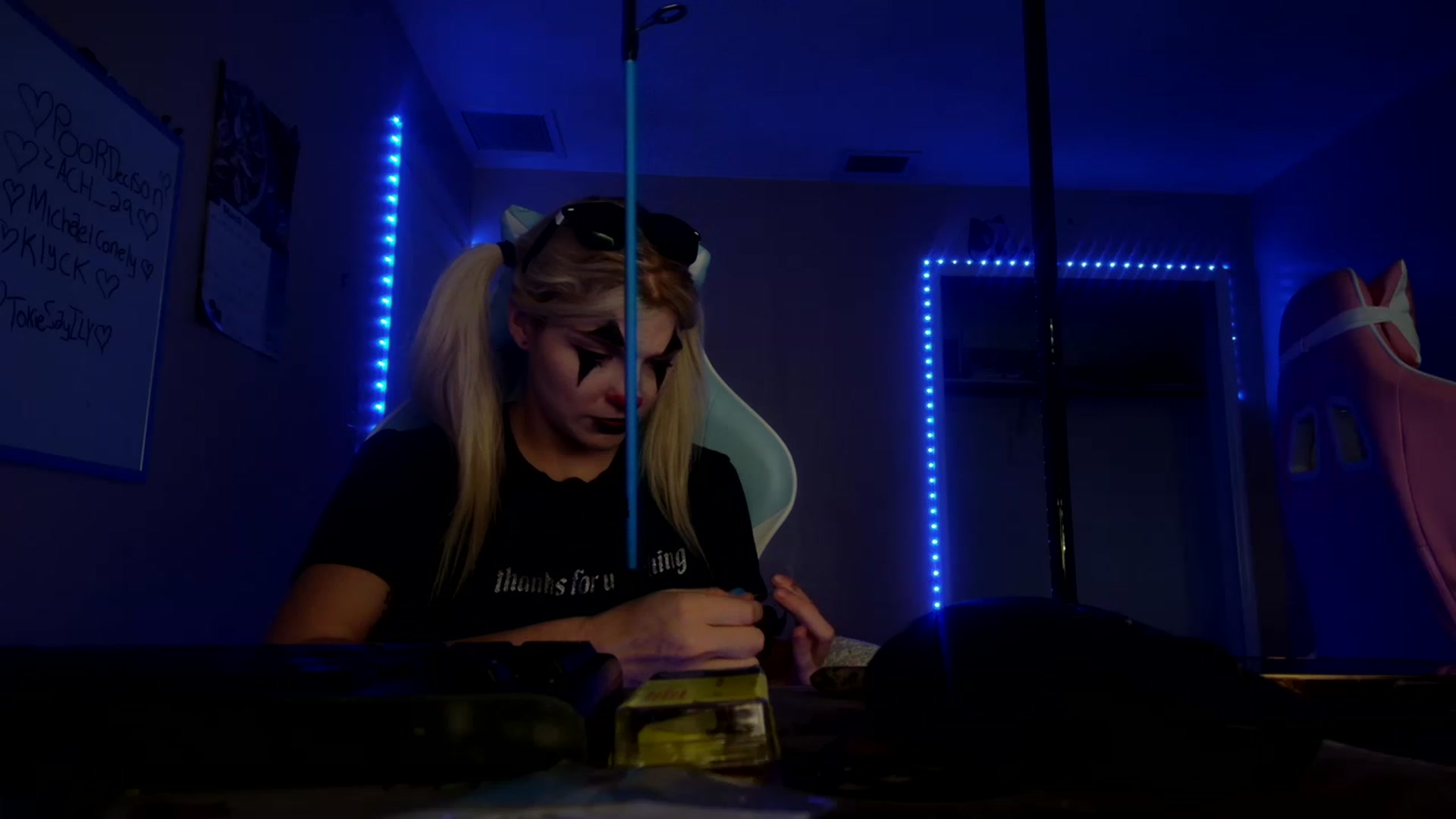 Gallery image thumbnail from DuckChan0's myfreecams stream on, 03/30/2023, 17:03 image 5 of 20