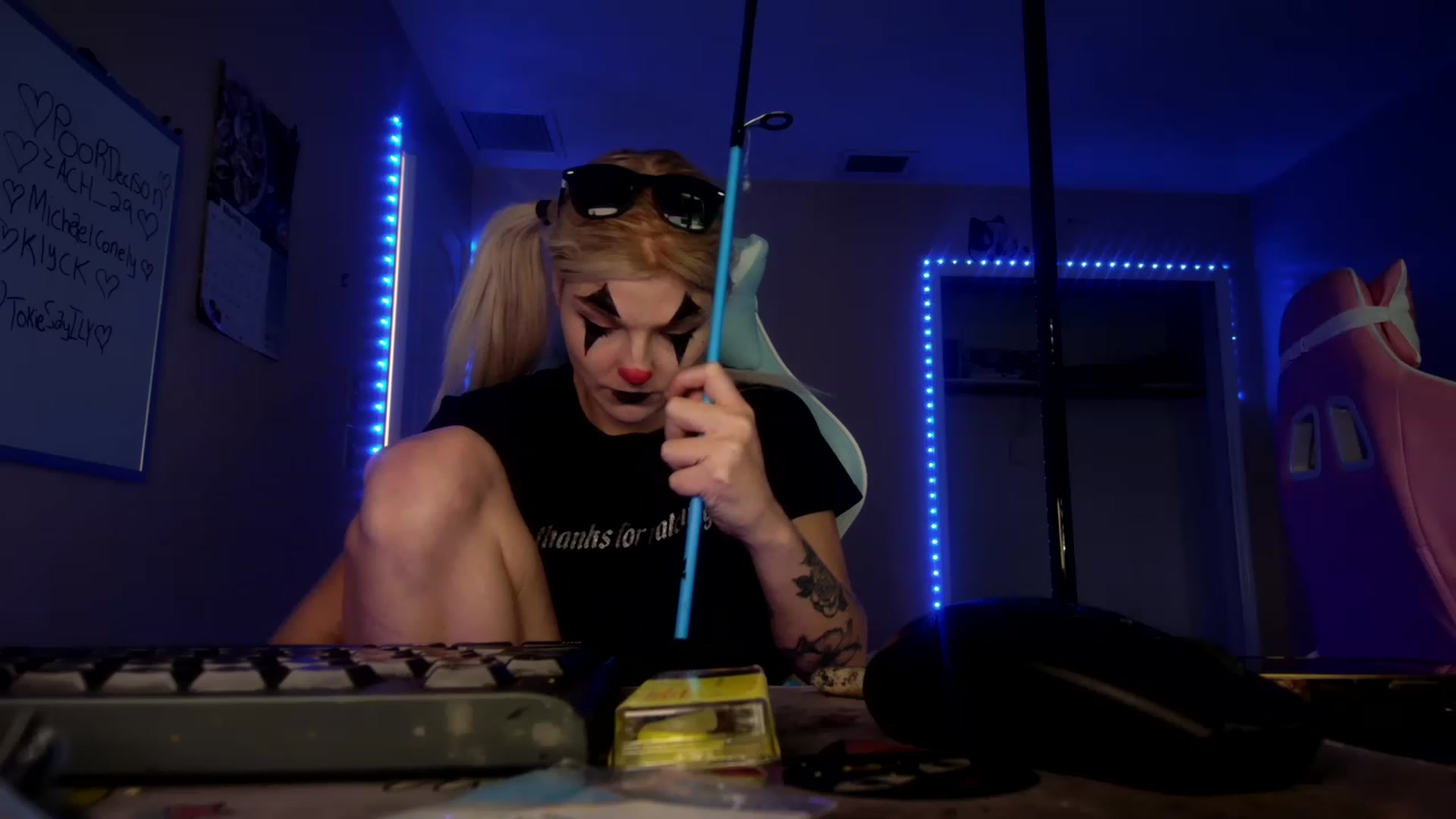 Gallery image thumbnail from DuckChan0's myfreecams stream on, 03/30/2023, 17:03 image 7 of 20