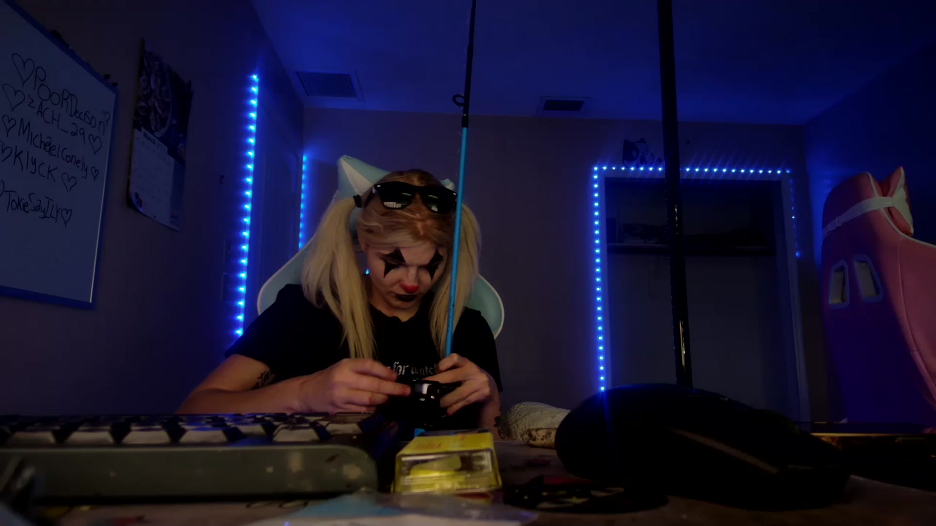 Gallery image thumbnail from DuckChan0's myfreecams stream on, 03/30/2023, 17:03 image 4 of 20