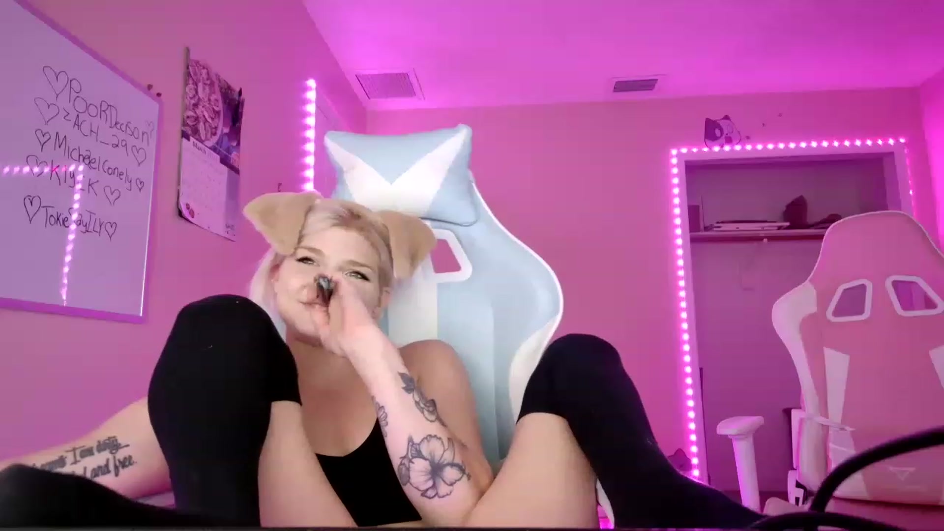 Gallery image thumbnail from DuckChan0's myfreecams stream on, 04/05/2023, 17:58 image 11 of 20