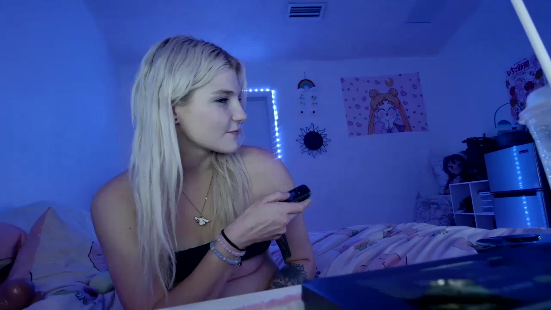 Gallery image thumbnail from DuckChan0's myfreecams stream on, 04/08/2023, 02:19 image 1 of 20