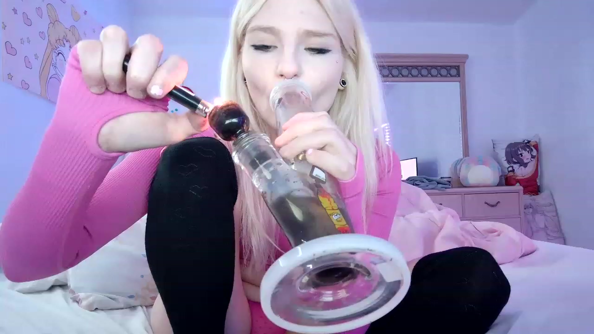 Gallery image thumbnail from DuckChan0's myfreecams stream on, 06/02/2023, 17:24 image 1 of 20