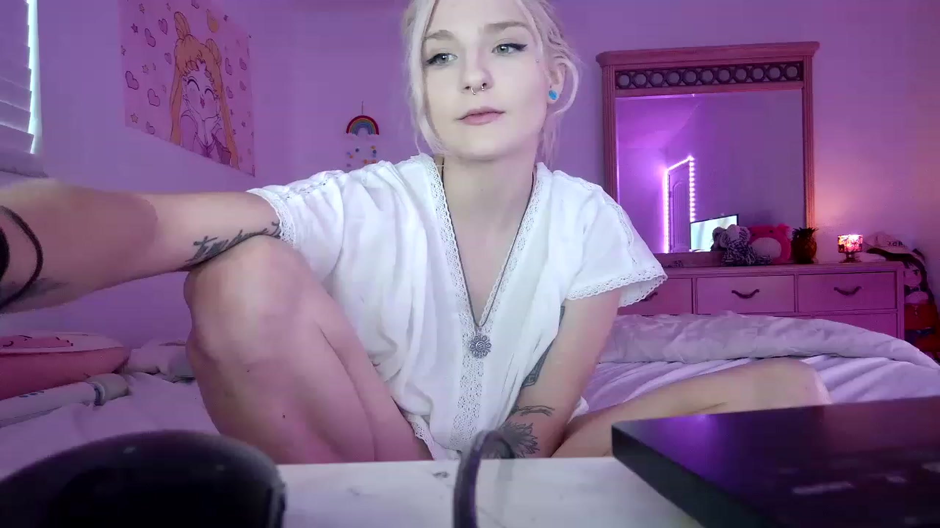 Gallery image thumbnail from DuckChan0's myfreecams stream on, 07/07/2023, 23:51 image 4 of 20