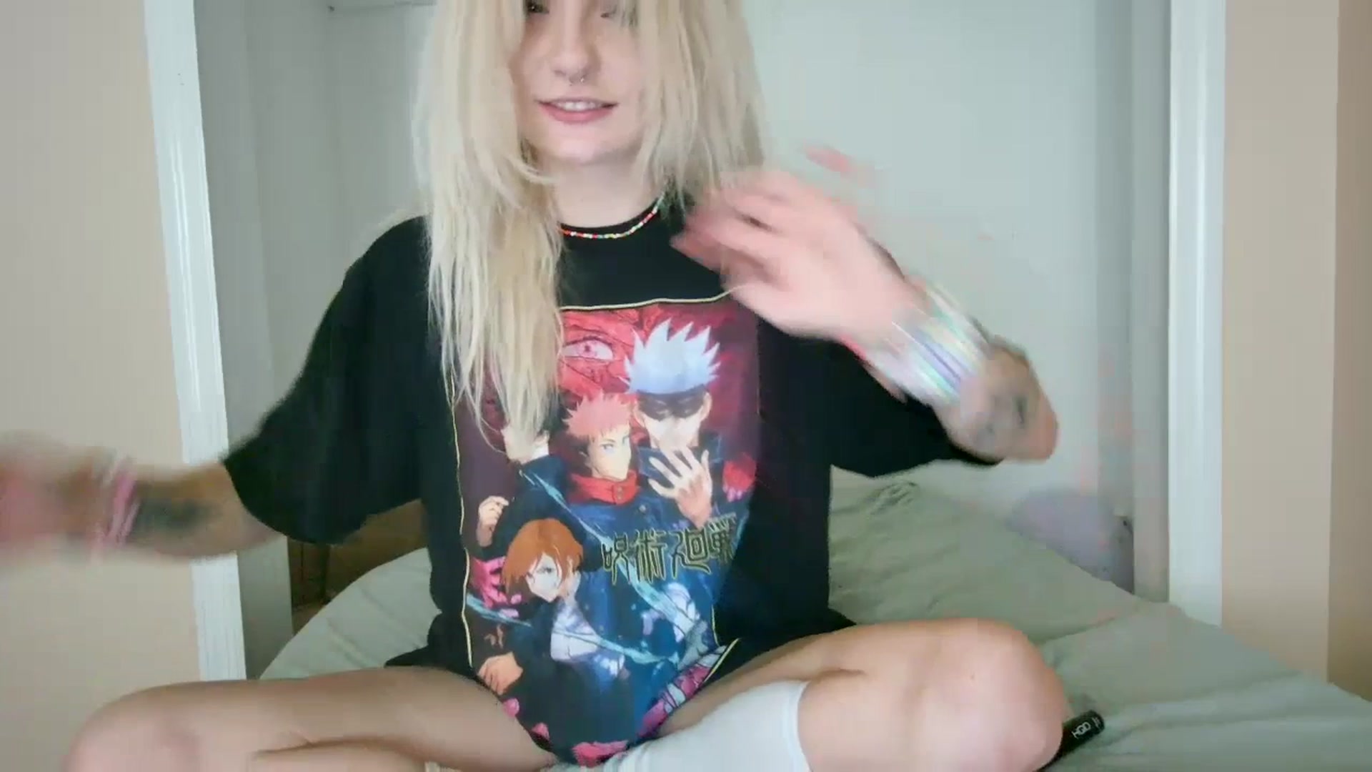 Gallery image thumbnail from DuckChan0's myfreecams stream on, 07/14/2023, 19:17 image 19 of 20