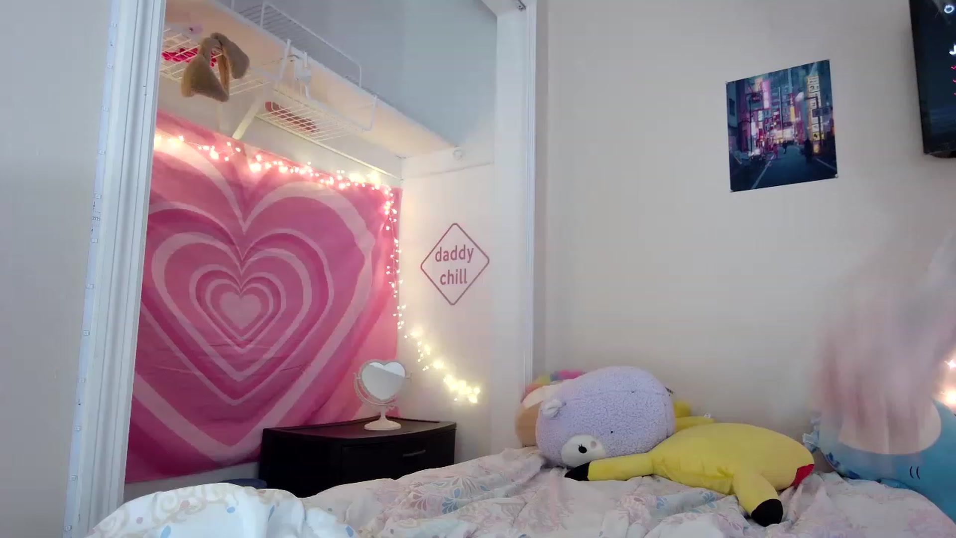Gallery image thumbnail from DuckChan0's myfreecams stream on, 08/17/2023, 16:50 image 1 of 20