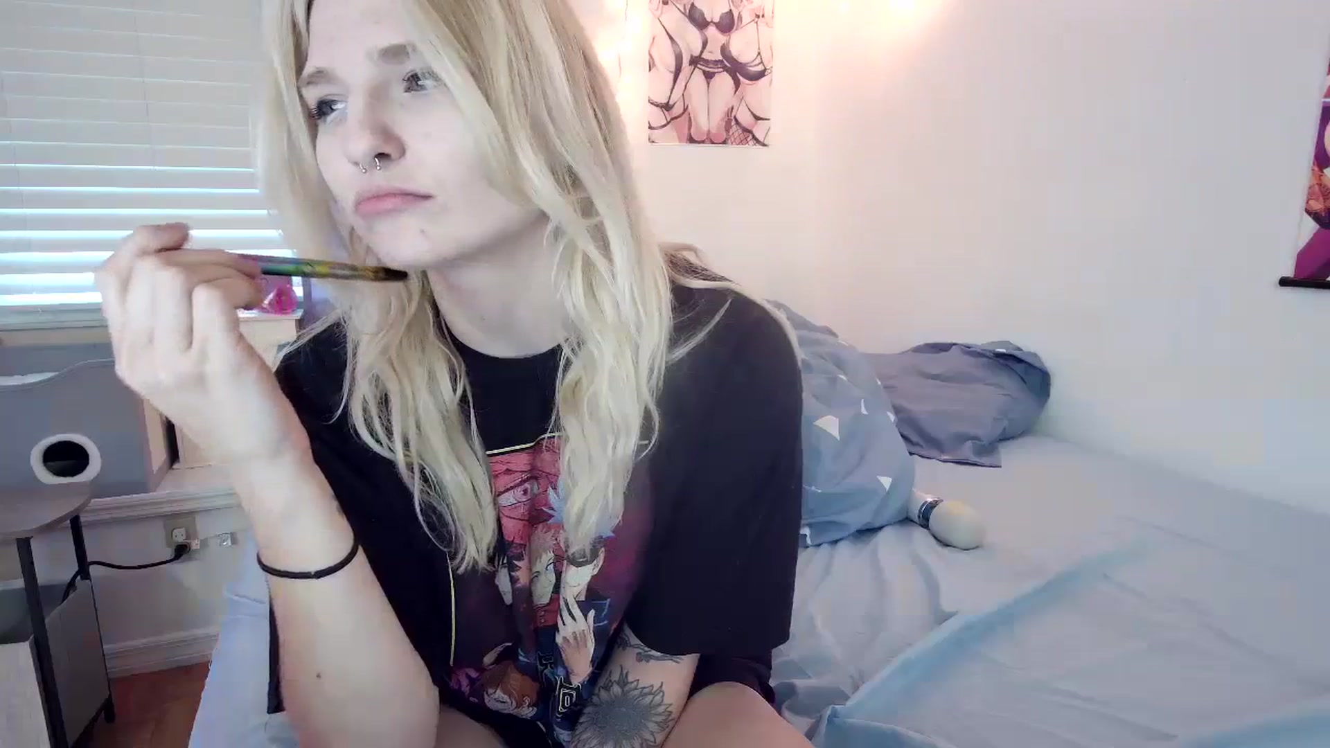 Gallery image thumbnail from DuckChan0's myfreecams stream on, 09/03/2023, 23:27 image 4 of 20
