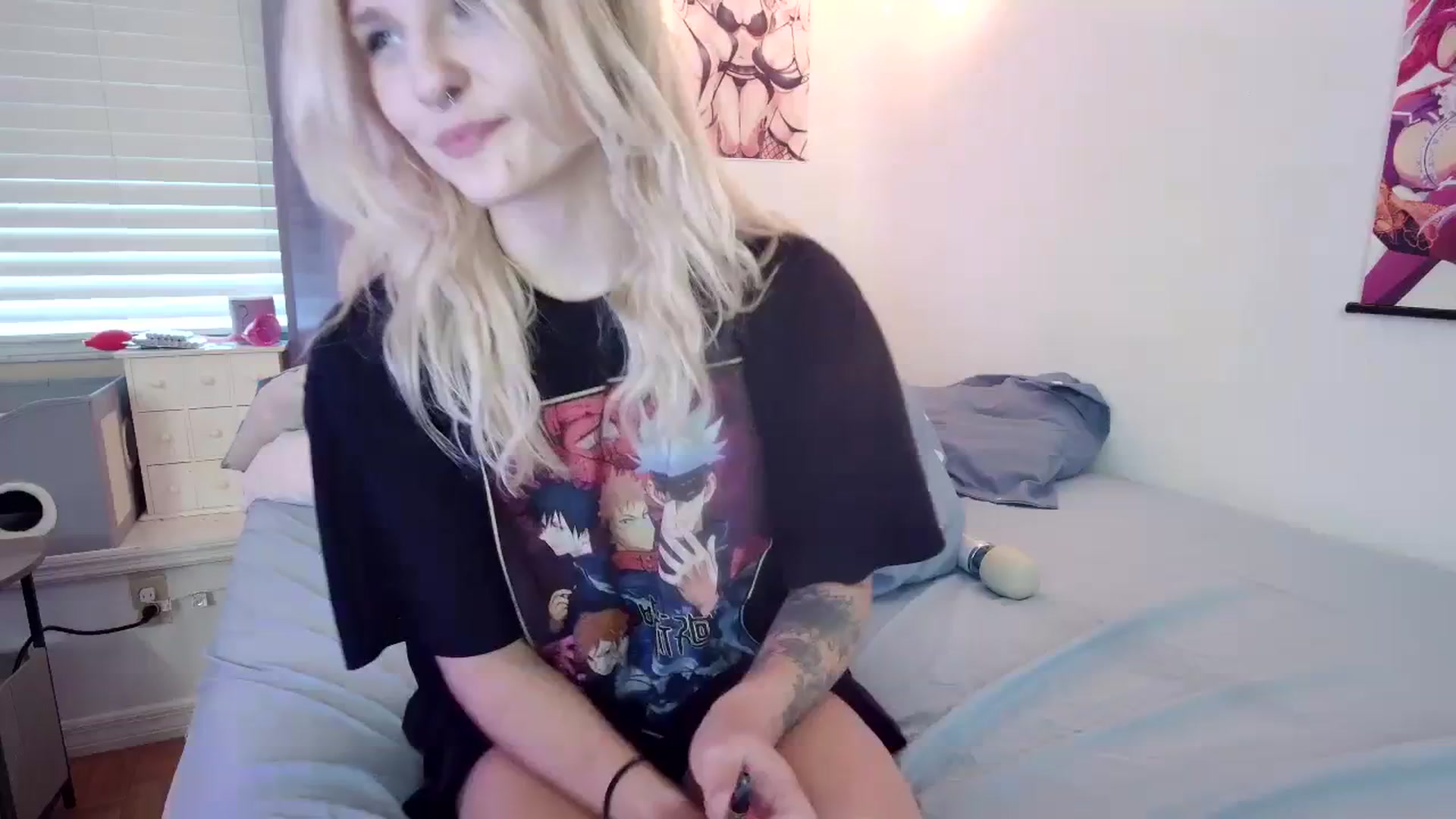 Gallery image thumbnail from DuckChan0's myfreecams stream on, 09/03/2023, 23:27 image 3 of 20
