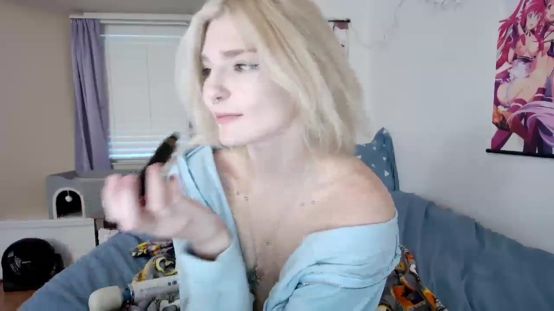 Gallery image thumbnail from DuckChan0's myfreecams stream on, 09/09/2023, 23:47 image 17 of 20